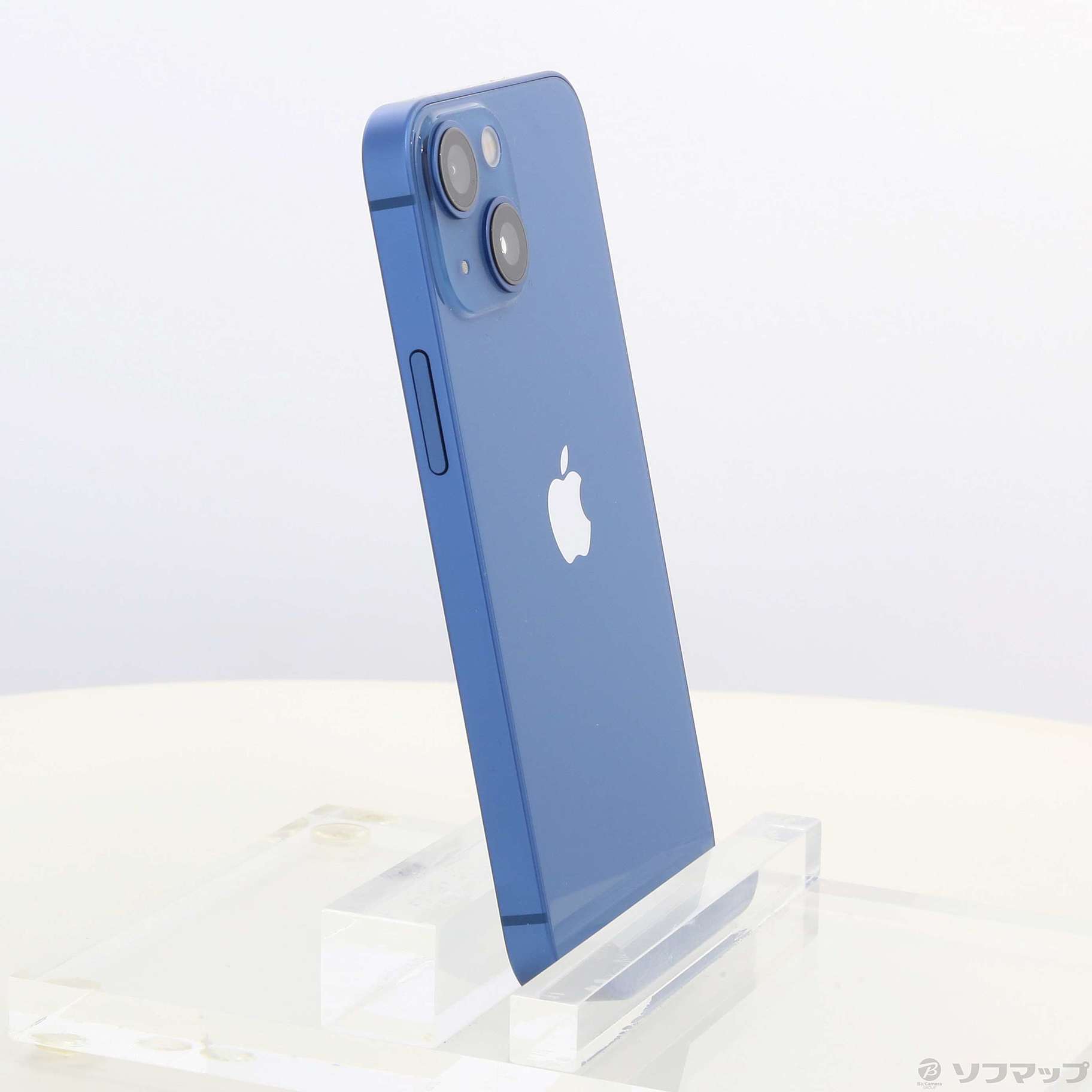 中古】iPhone13 mini 256GB ブルー MLJN3J／A SIMフリー ◇04/11(月 ...