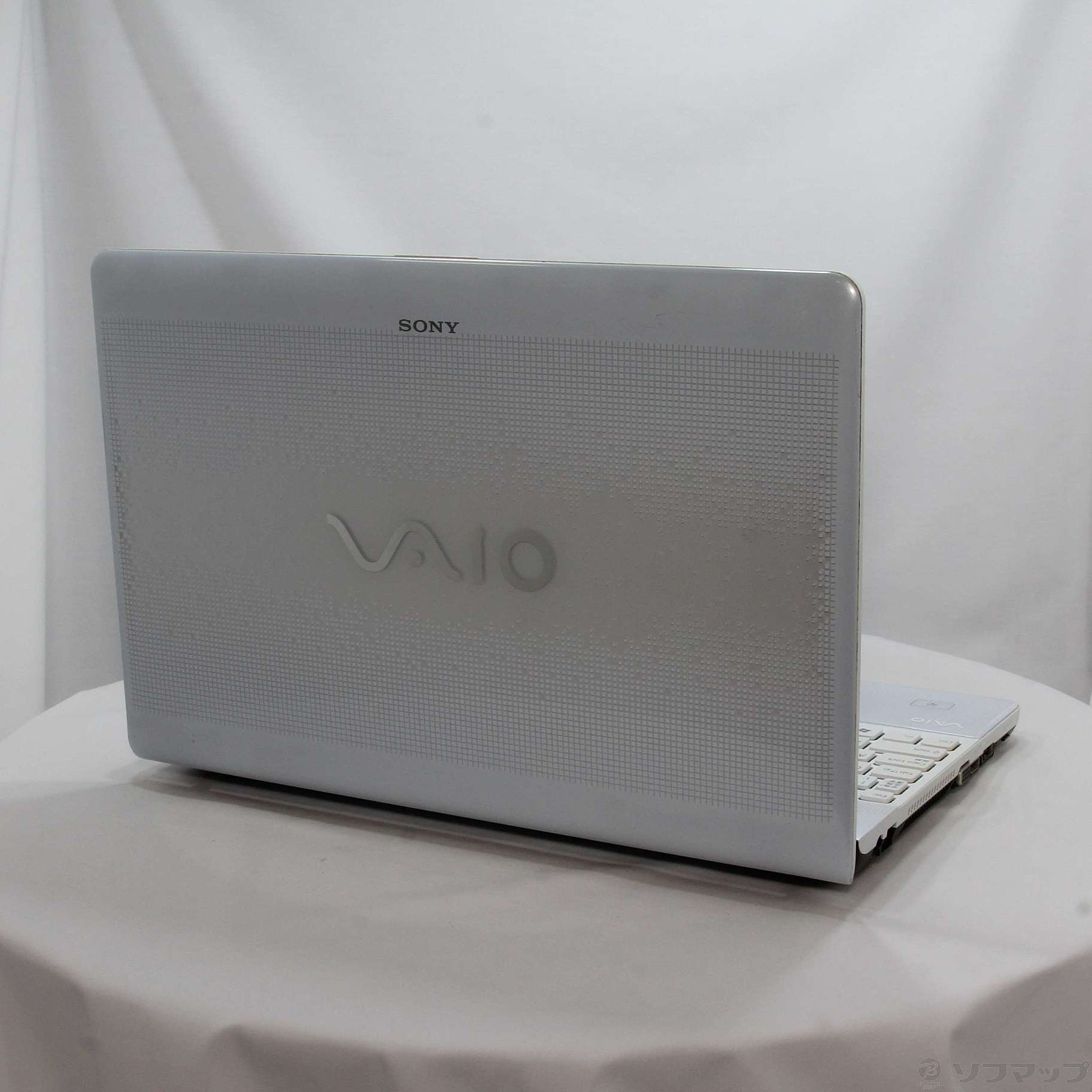 中古】VAIO E VPCEB49FJ／W ホワイト [2133037869321] - 法人専用リコレ！|ソフマップの法人専用中古通販サイト