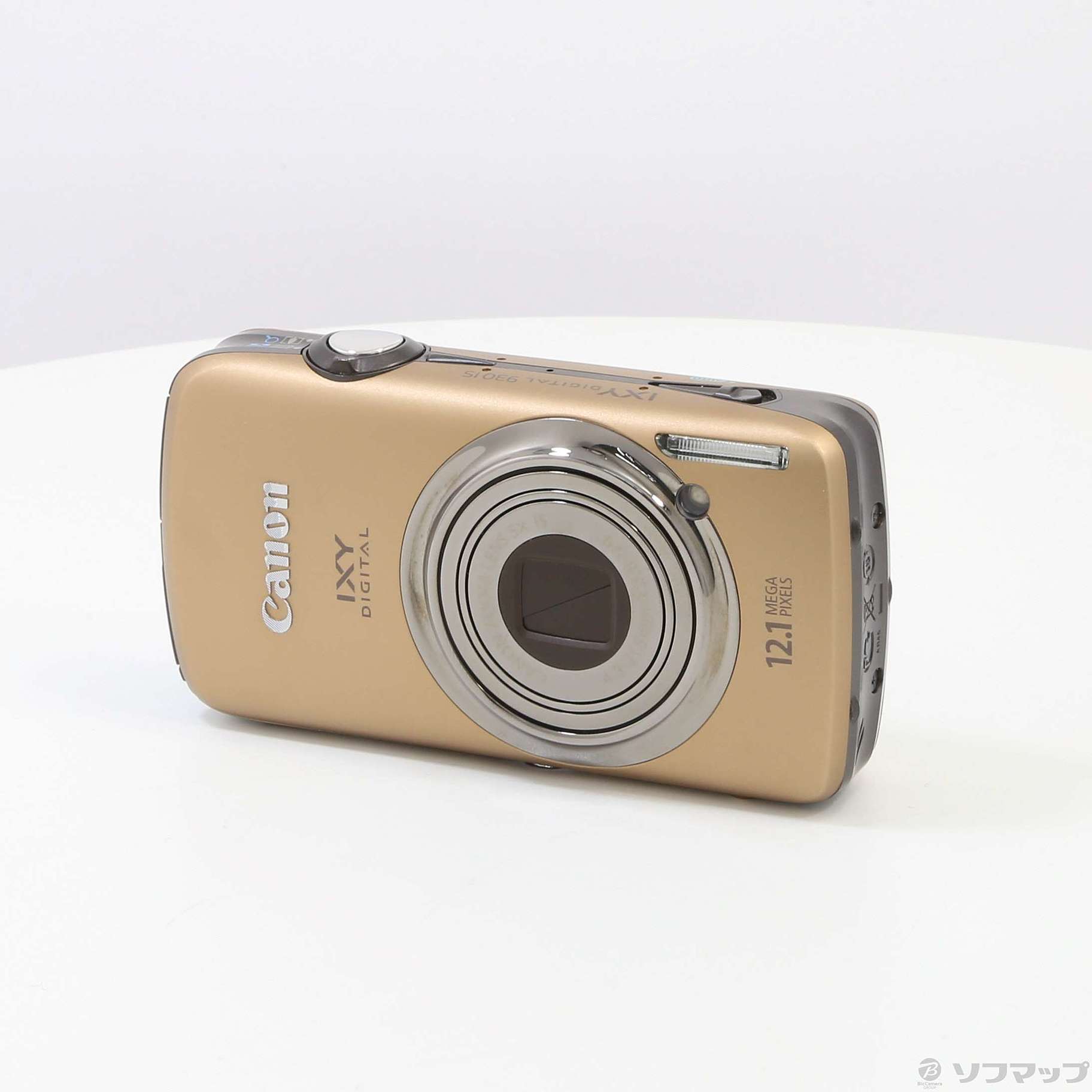 IXY デジタルカメラ キャノン 930IS 広角レンズ５倍ズーム Canon - 5