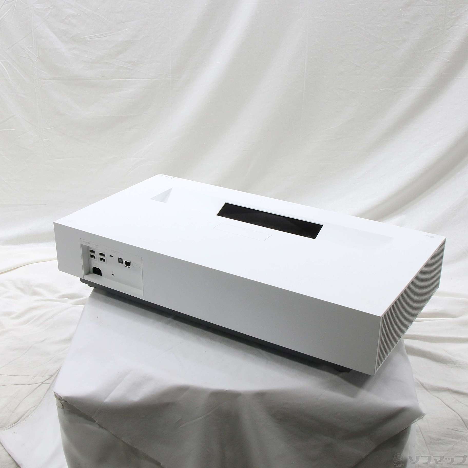 中古】〔展示品〕 超短焦点4Kホームプロジェクター HU85LS