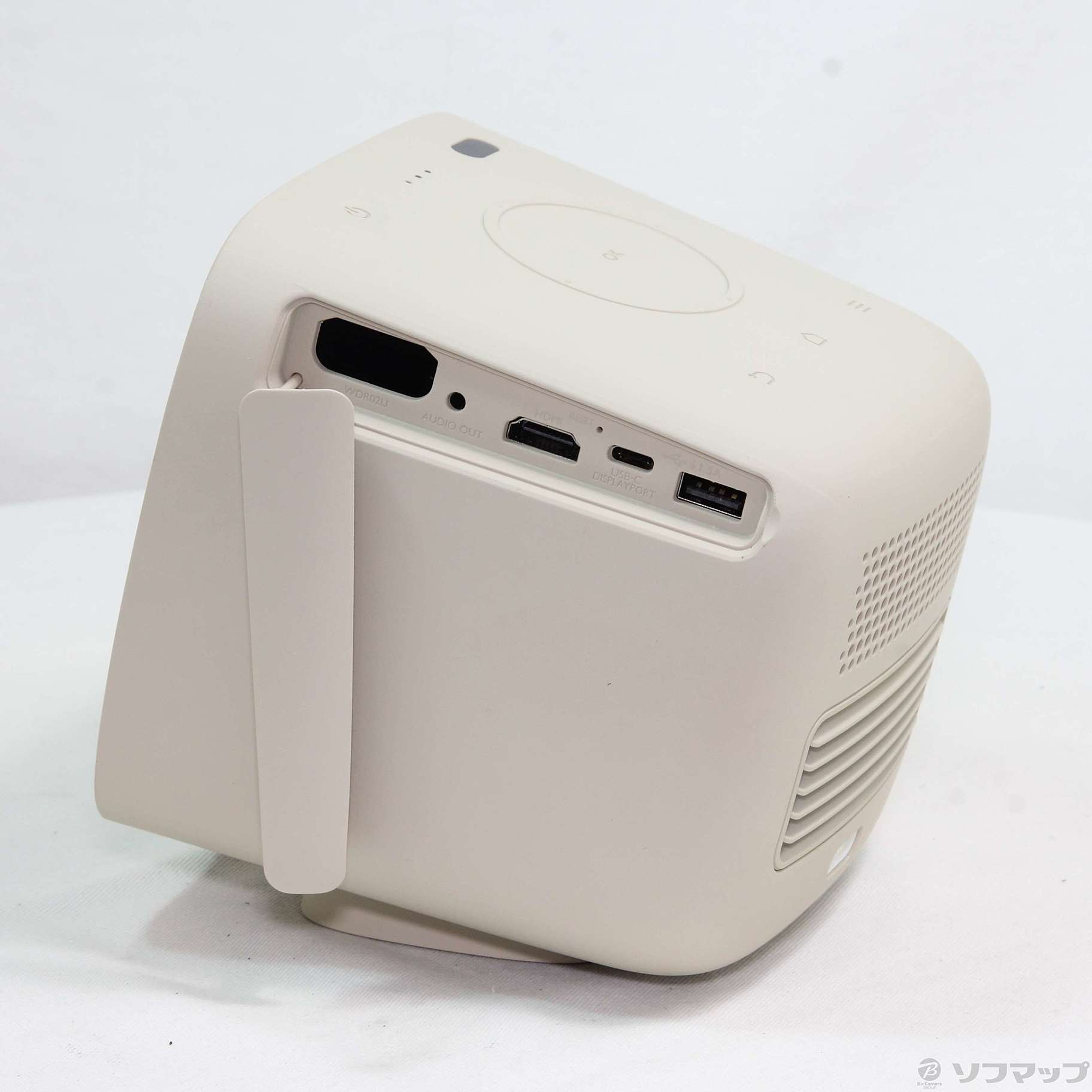 中古】〔展示品〕 GS2 モバイル LEDプロジェクター [2133037872017] - 法人専用リコレ！|ソフマップの法人専用中古通販サイト