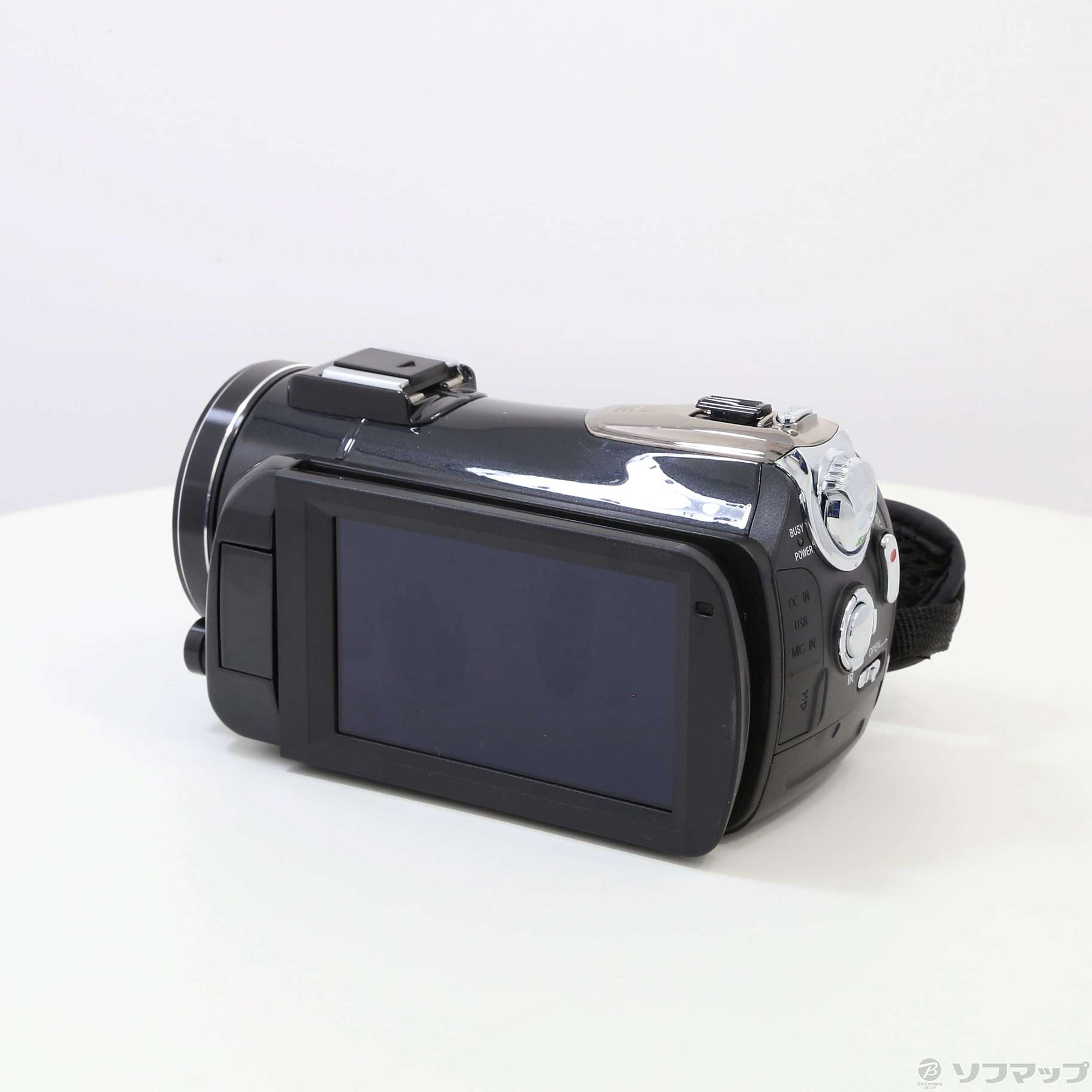 4Kビデオカメラ DV-AC3-BK