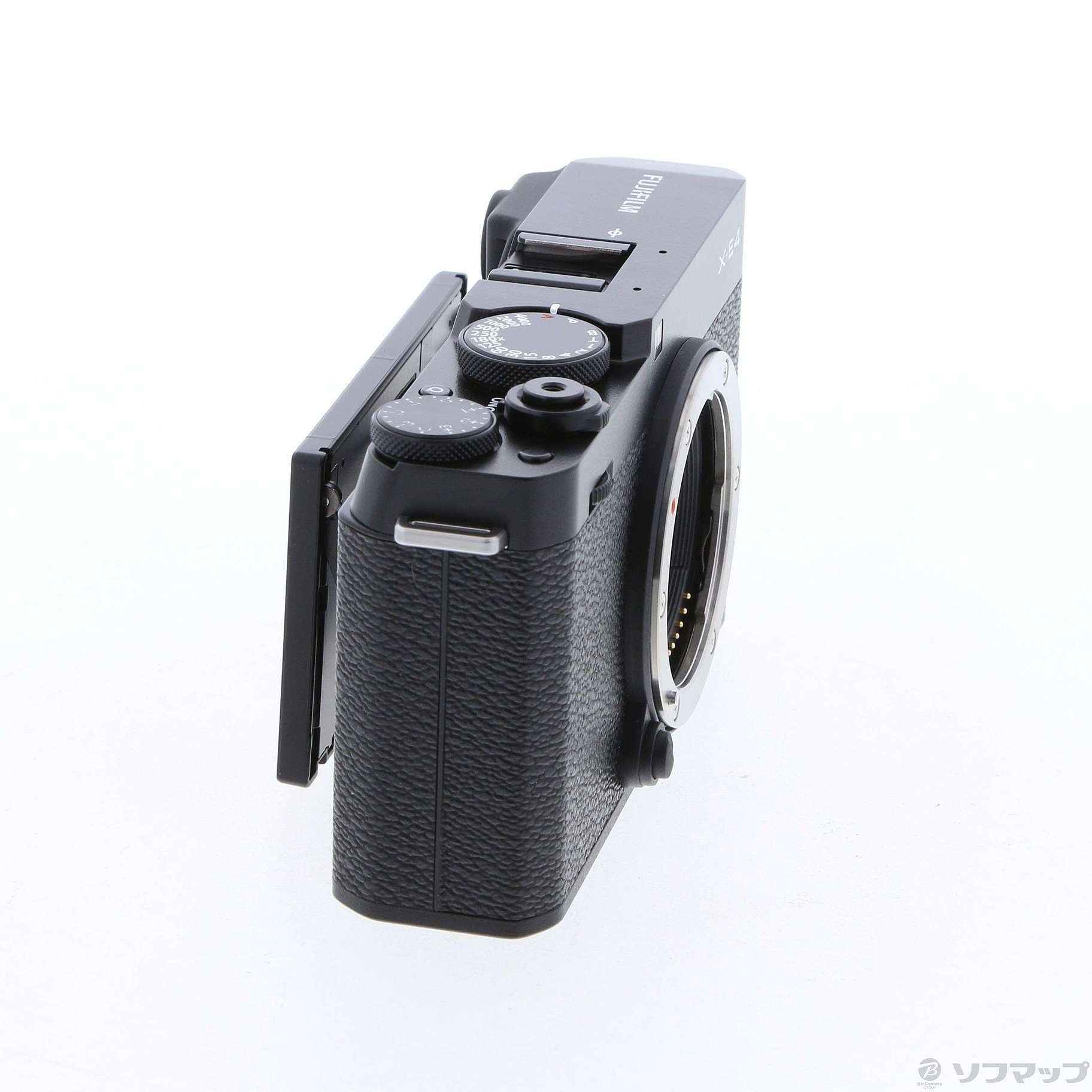 中古】FUJIFILM X-E4 ボディ ブラック [2133037876145] - リコレ