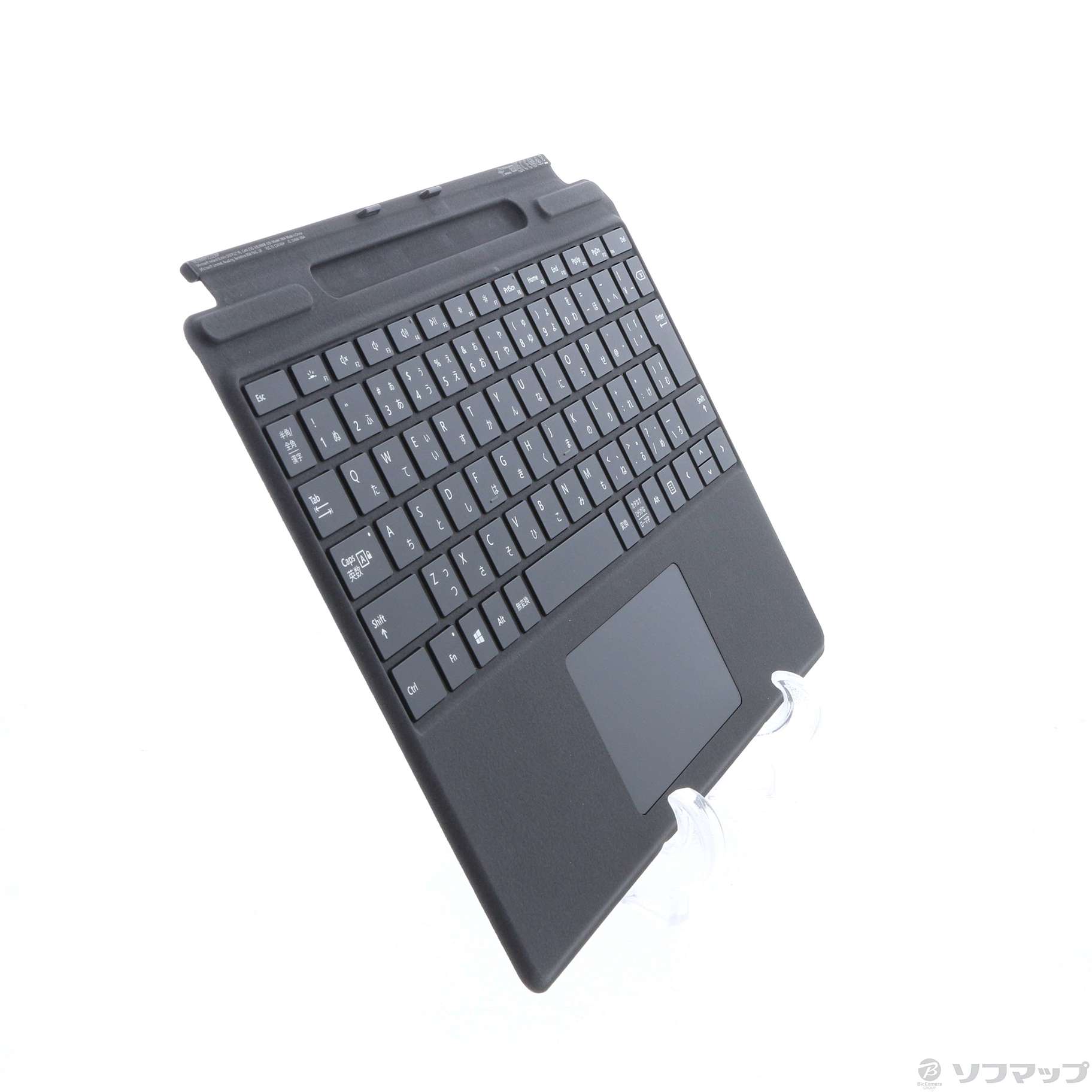 全国一律送料無料 マイクロソフト 8X6-00019 Surface Pro スリムペン2付き Signature キーボード ブラック  discoversvg.com