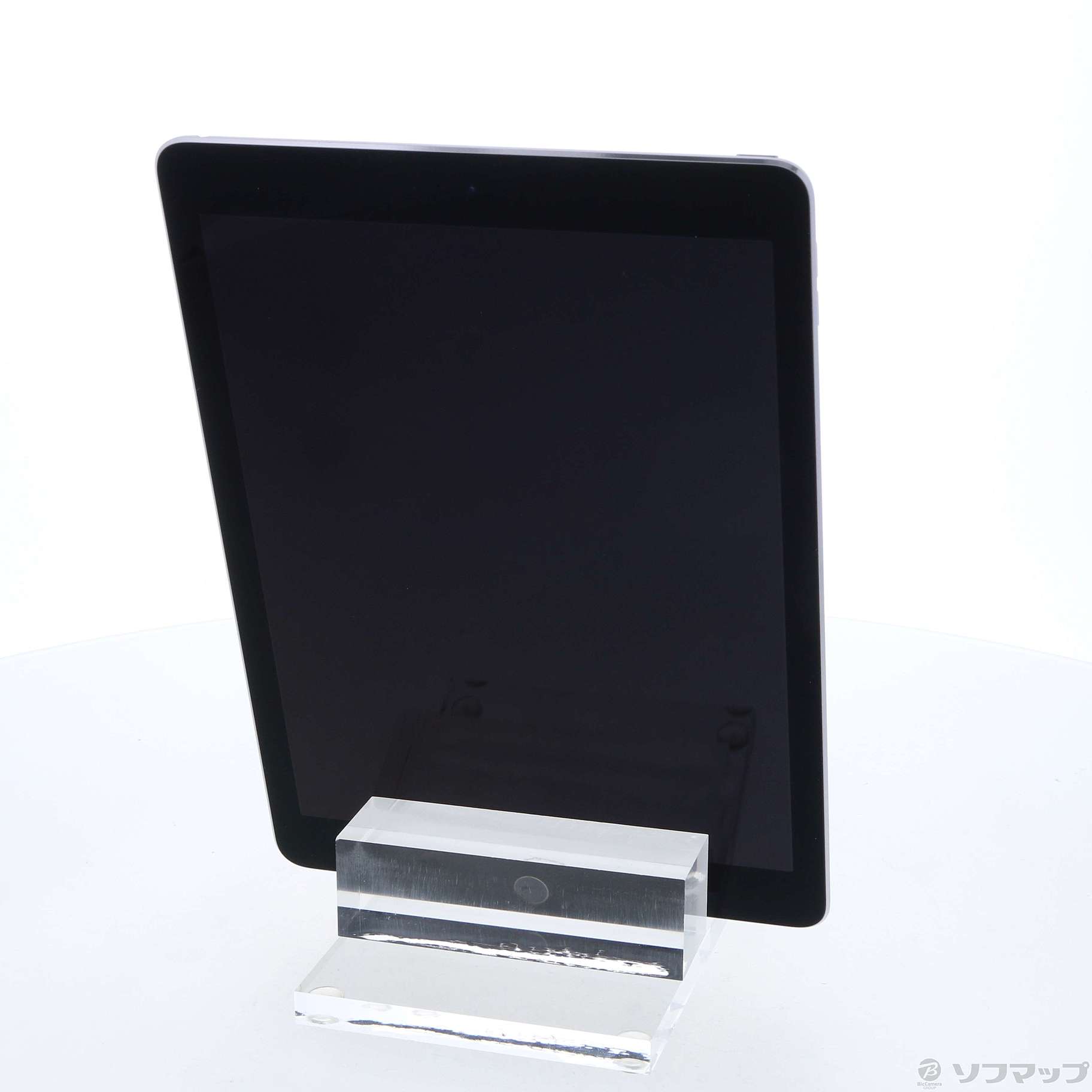中古】iPad Pro 9.7インチ 128GB スペースグレイ MLMV2J／A Wi-Fi