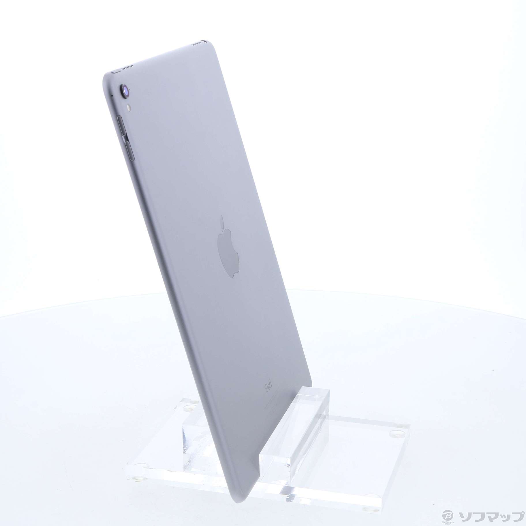 中古】iPad Pro 9.7インチ 128GB スペースグレイ MLMV2J／A Wi-Fi