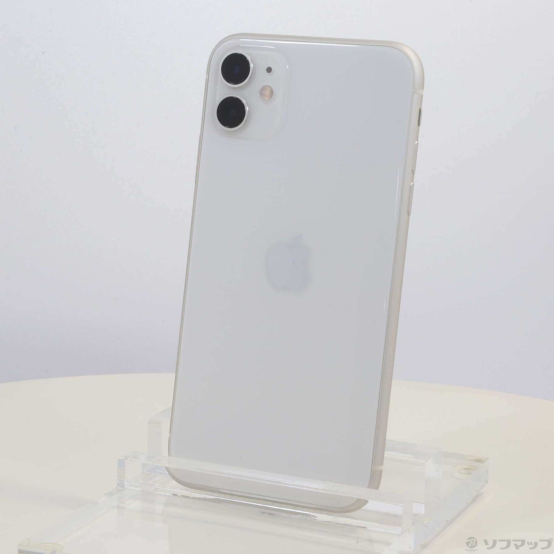 iPhone 11 ホワイト 128 GB Softbank 激安通販には要 - varianceglobal.in