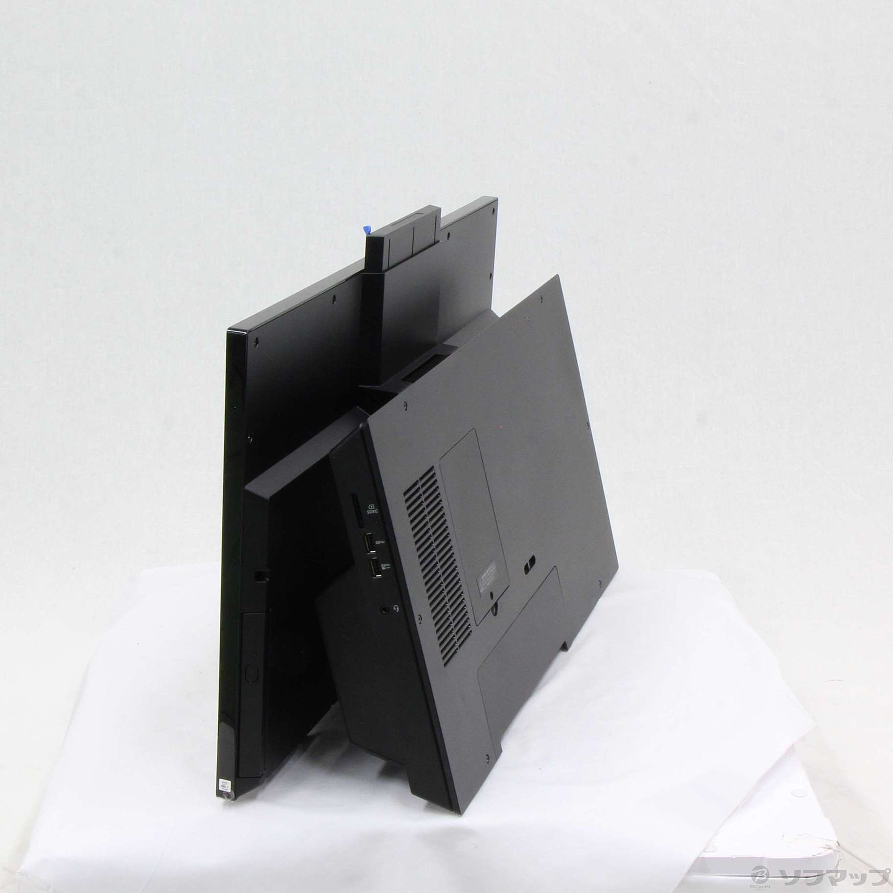 中古】LAVIE Home All-in-one HA970／RAB PC-HA970RAB ファイン 