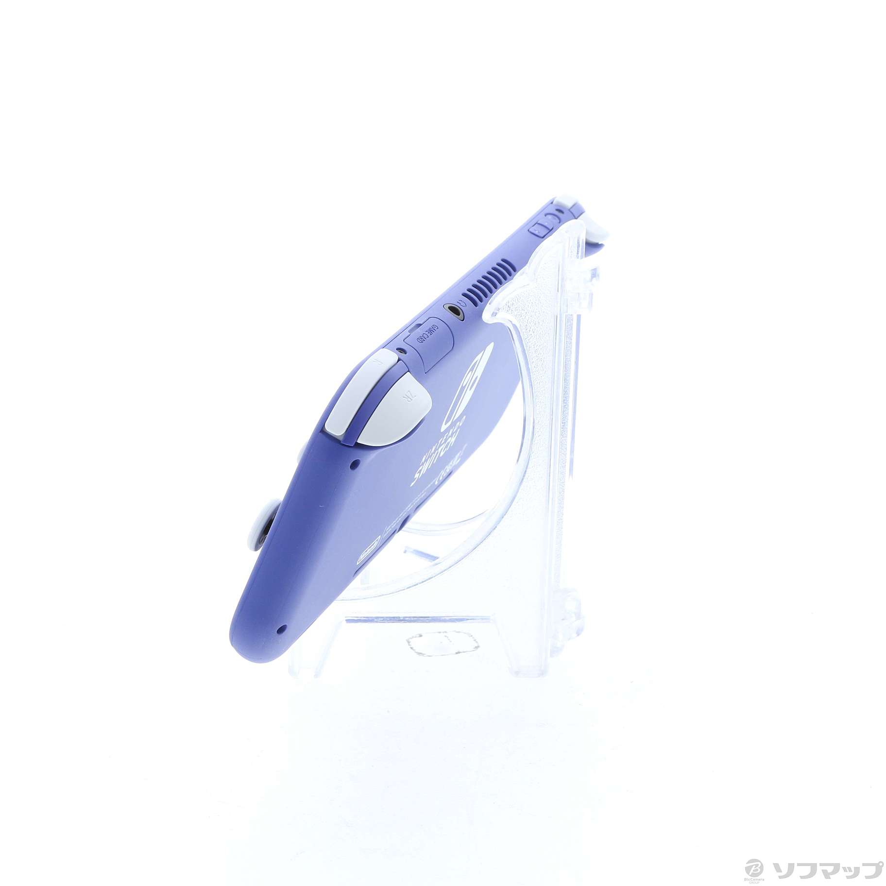 中古】Nintendo Switch Lite ブルー [2133037881569] - リコレ