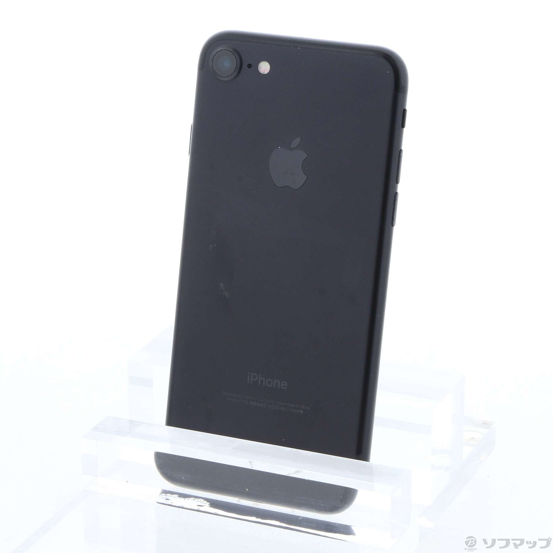 中古】iPhone7 32GB ブラック MNCE2J／A SoftBank [2133037881774 ...