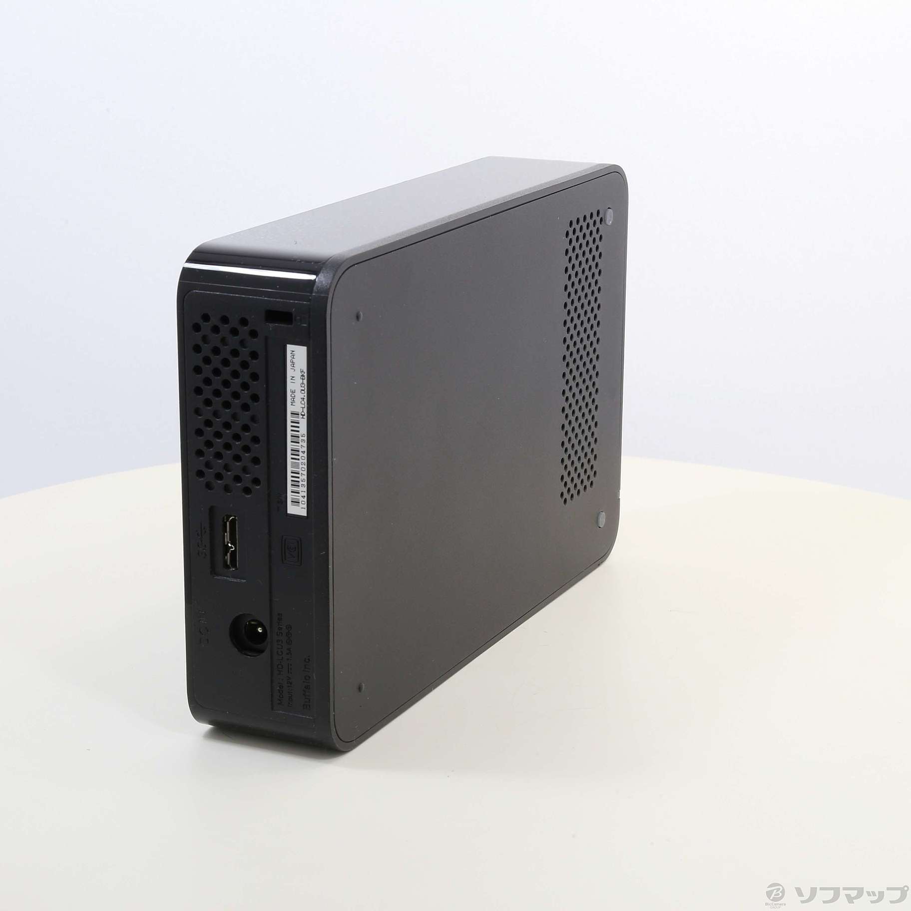 HD-LC3.0U3-BKF : 外付けHDD バッファロー | BUFFALO DriveStation HDD 