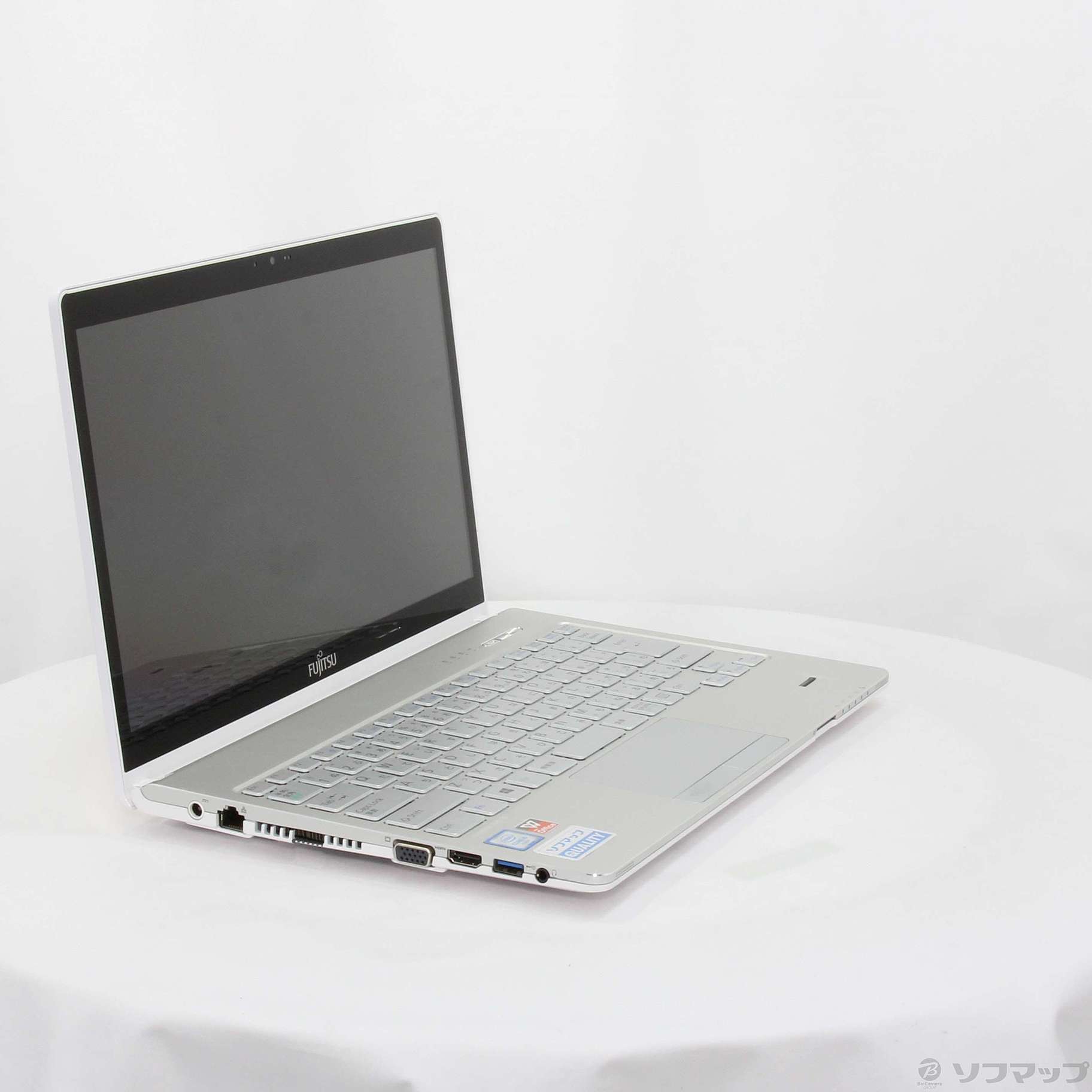 中古】LIFEBOOK SH90／X FMVS90AUV1 〔Windows 10〕 ◇12/25(日)値下げ