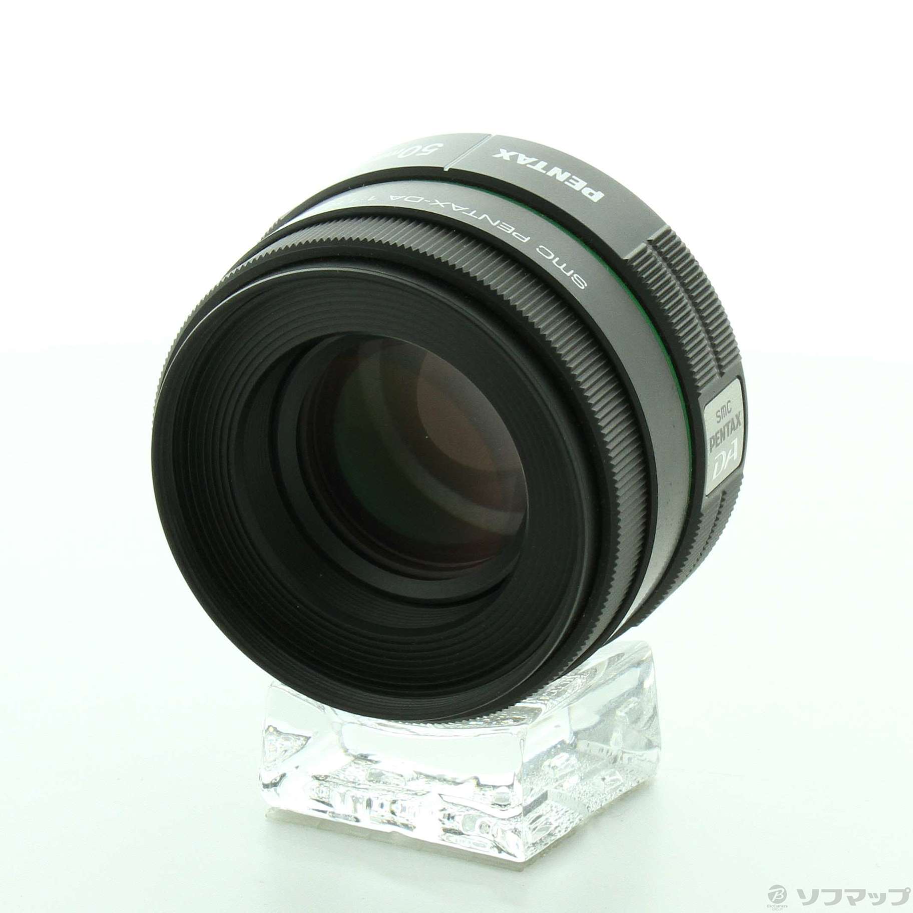 6,947円★ペンタックス　カメラ　smc PENTAX-DA 50mmF1.8 レンズ