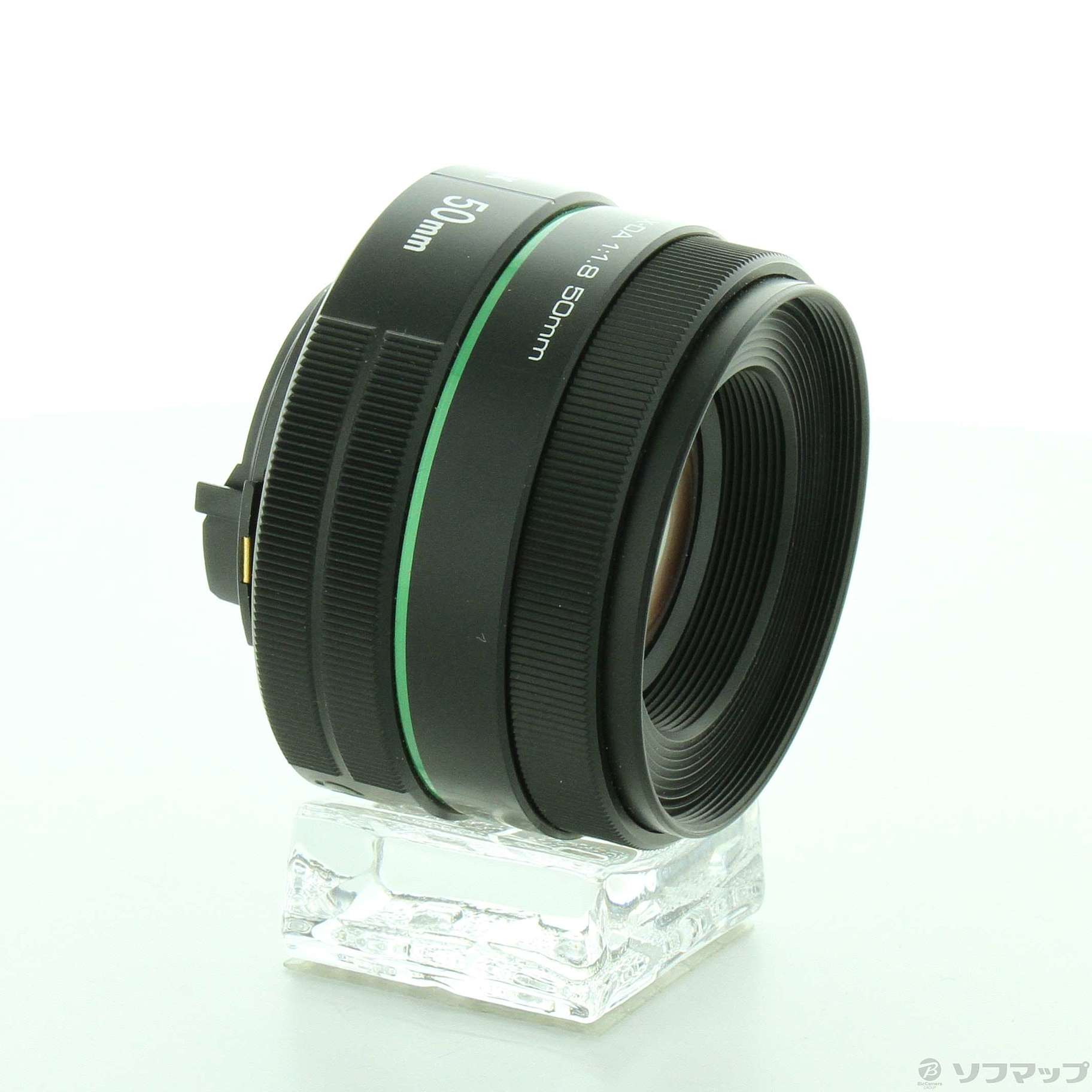 中古】smc PENTAX-DA 50mm F1.8 (レンズ) [2133037886472] - リコレ