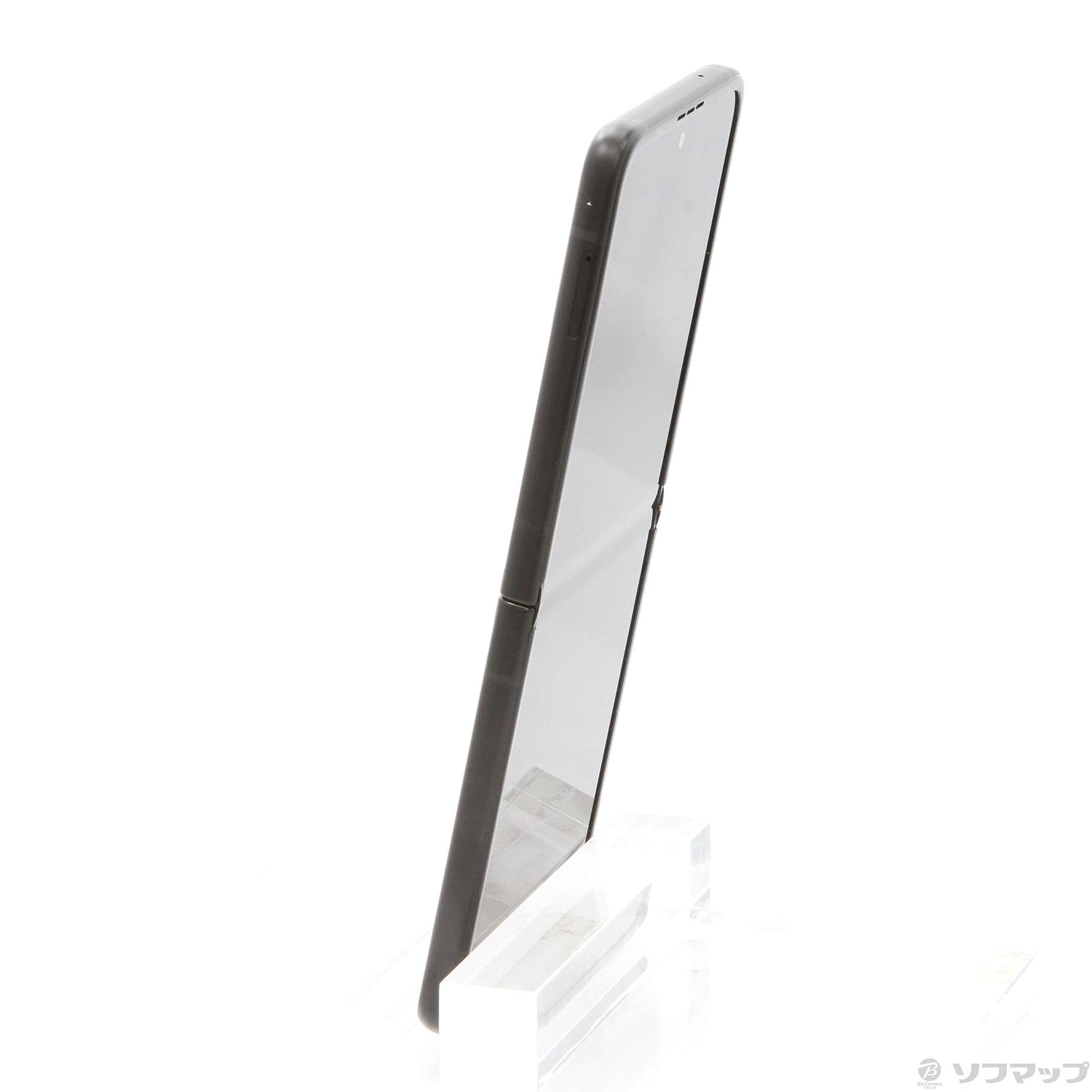 Galaxy Z Flip3 5G 128GB ファントムブラック SC-54B SIMフリー