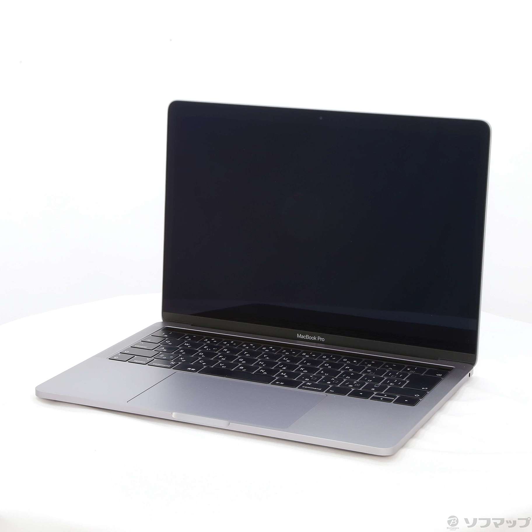 中古】セール対象品 MacBook Pro 13.3-inch Mid 2019 MUHN2J／A