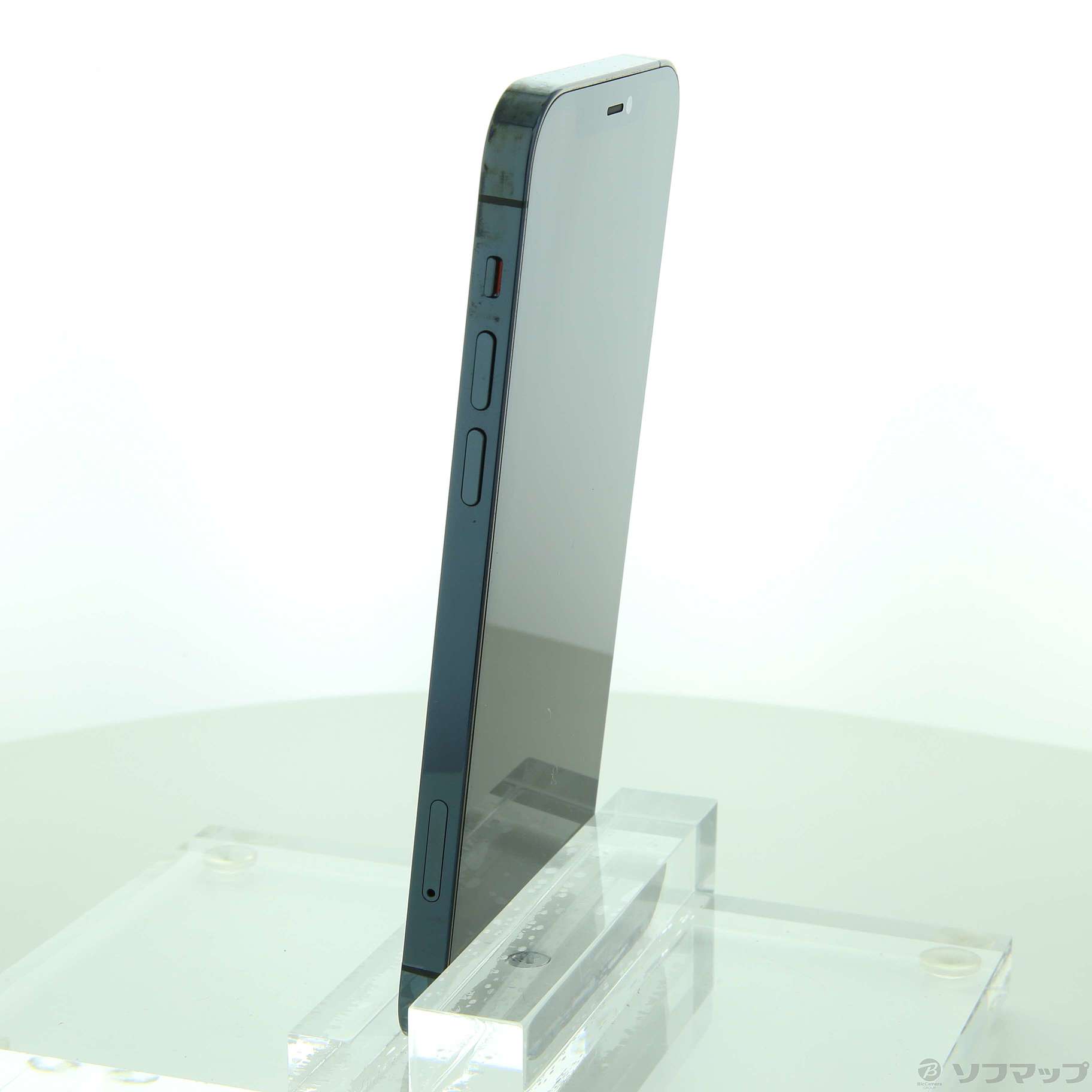 iPhone12 Pro 128GB MGM83J/A SIMフリー iPhone12 Pro 128GB パシフィックブルー MGM83J/A SoftBank版SIM