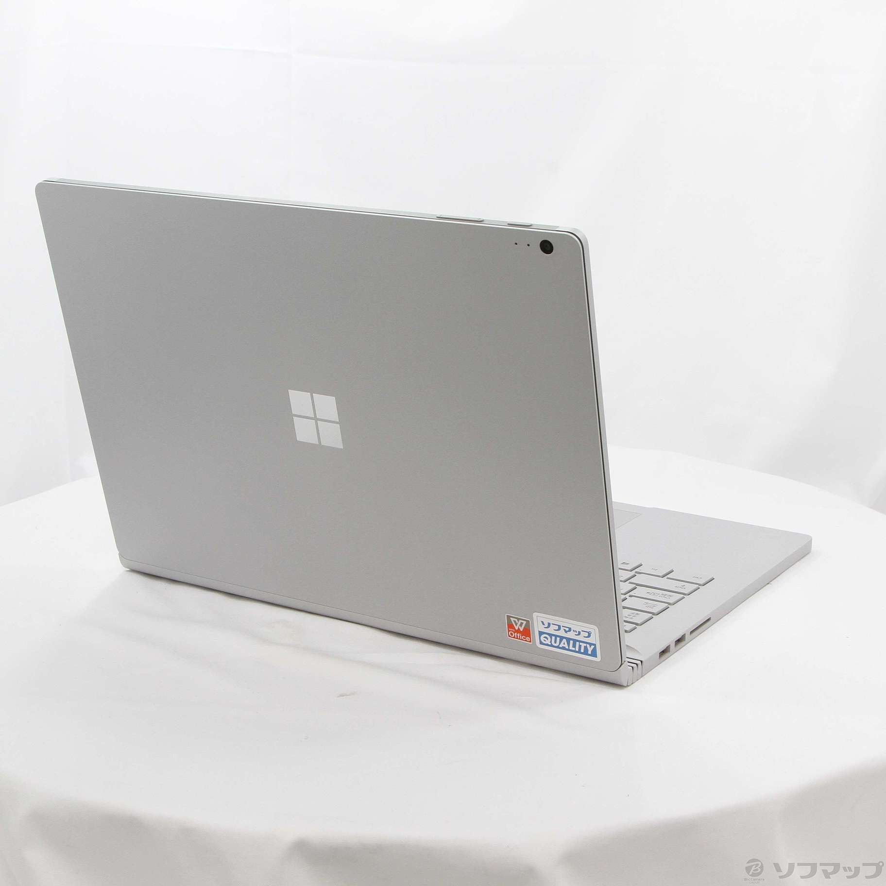 Surface Book 2 13.5 i7/16GB/1TB/Office付 Amazon.co.jp: マイクロソフト Surface Book 2 [サーフェス ブック 2
