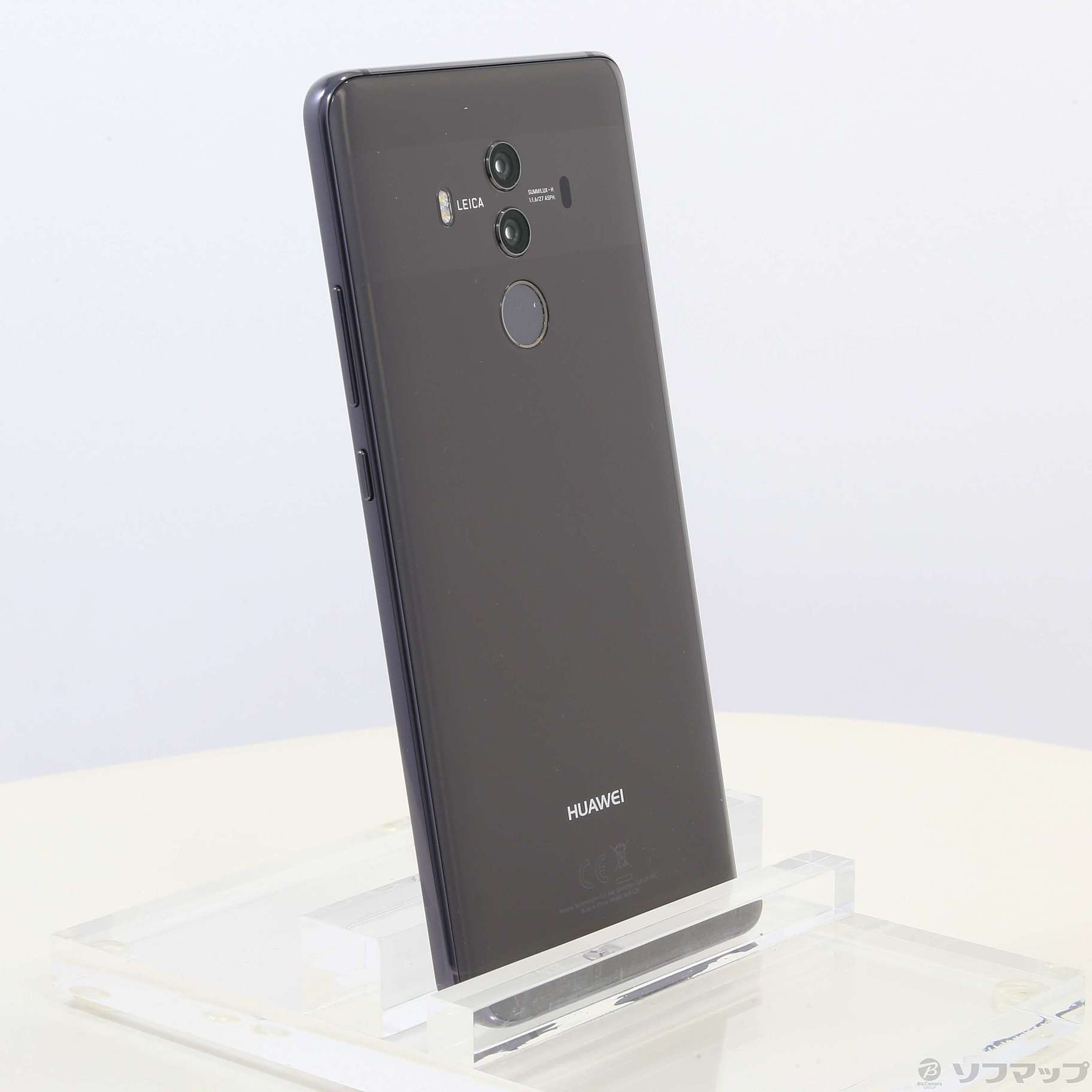 中古】HUAWEI Mate 10 Pro 128GB チタニウムグレー BLA-L29 SIMフリー