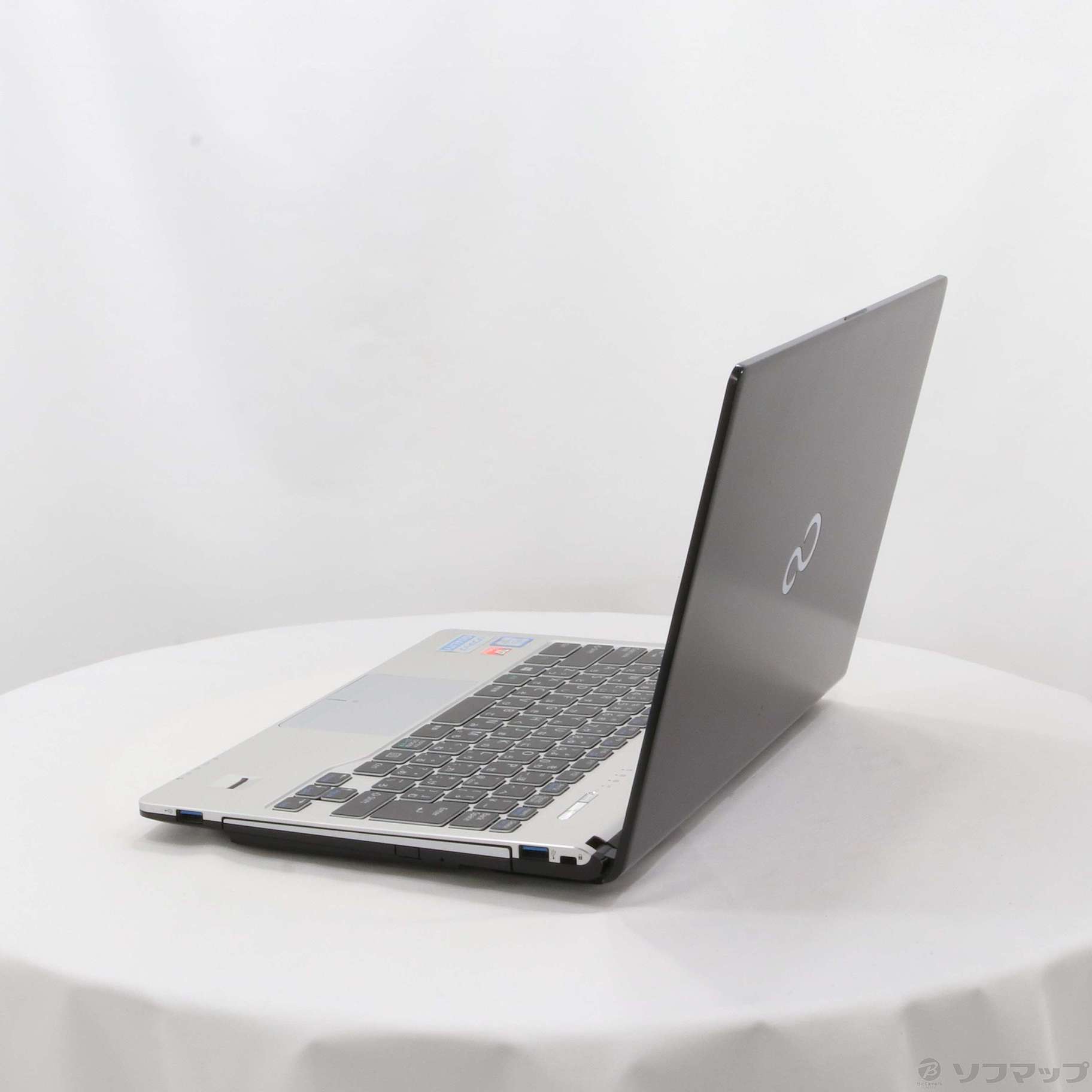 中古】LIFEBOOK SH WS1／W FMVWWS17 〔Windows 10〕 [2133037893135