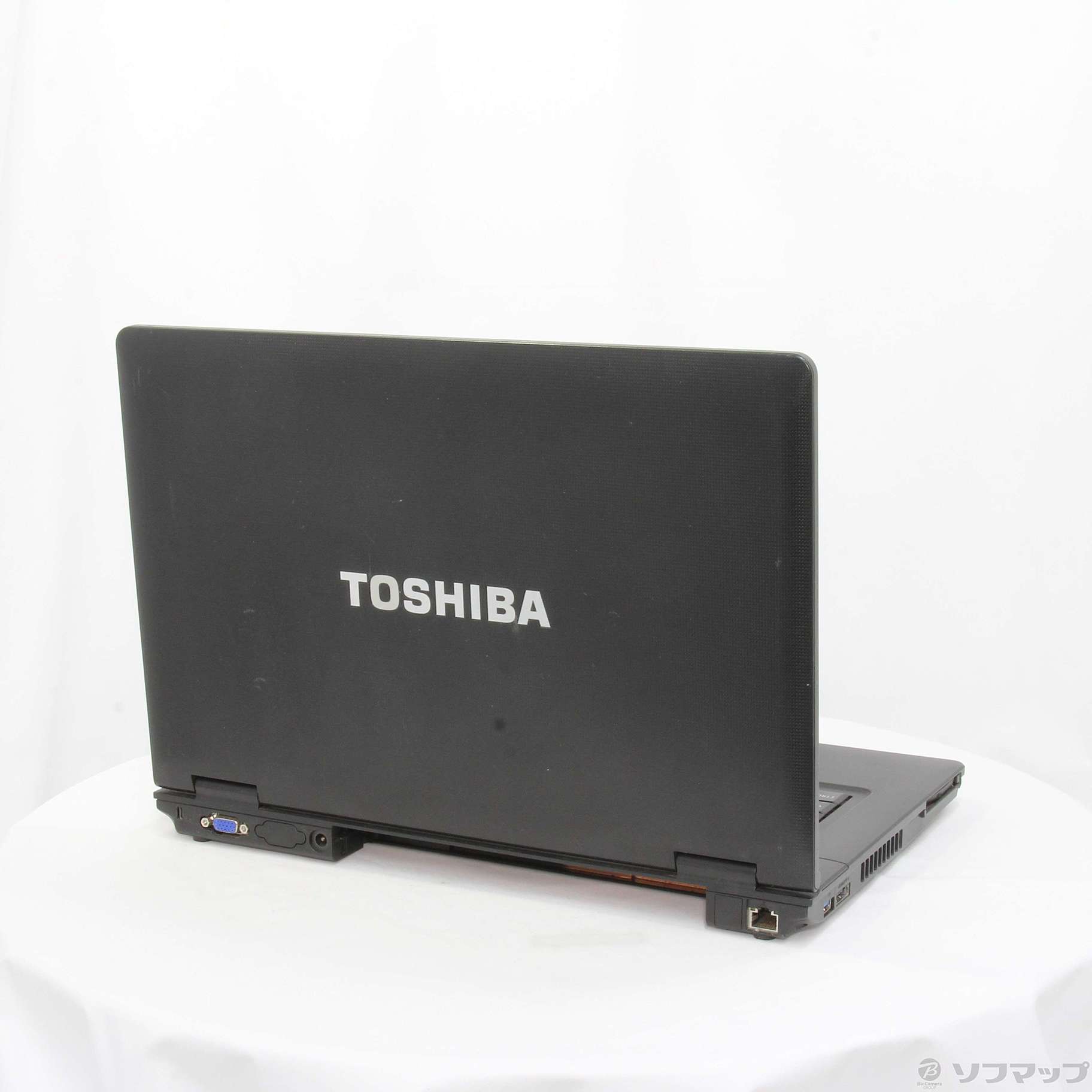中古】格安安心パソコン dynabook Satellite B552／F PB552FFAPR7A51 