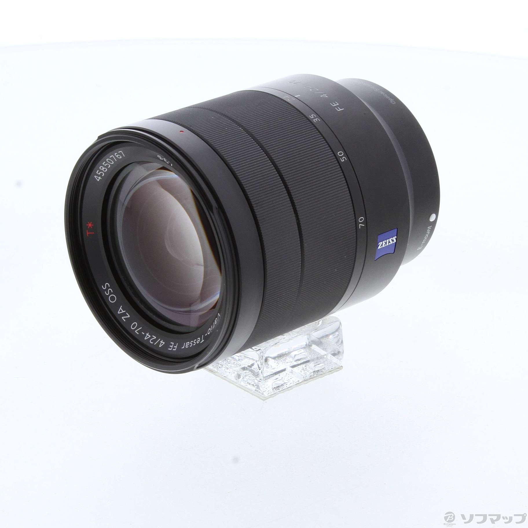 中古】Vario-Tessar T FE 24-70mm F4 ZA OSS SEL2470Z [2133037897263