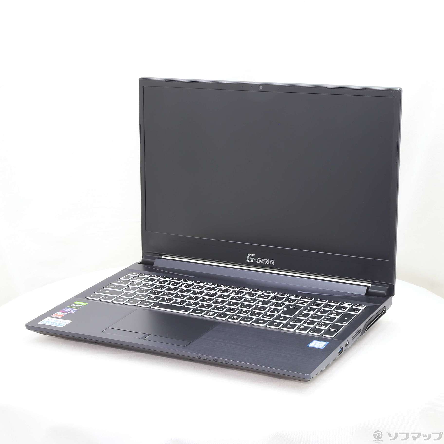 中古】G-GEAR N1546K710T 〔Windows 10〕 [2133037897799] - リコレ！|ビックカメラグループ  ソフマップの中古通販サイト