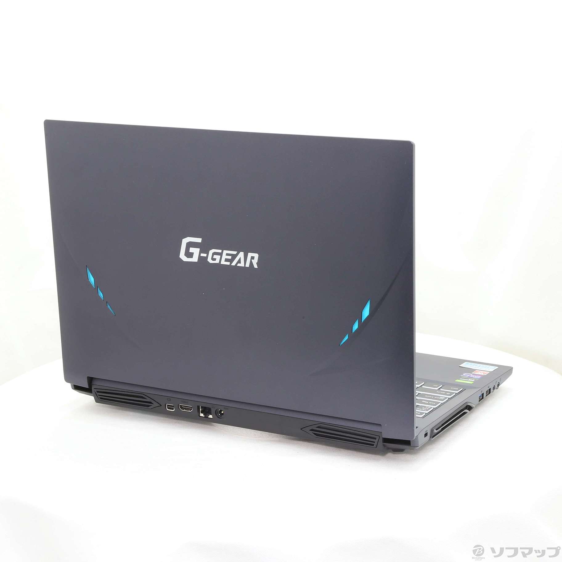 中古】G-GEAR N1546K710T 〔Windows 10〕 [2133037897799] - リコレ！|ビックカメラグループ  ソフマップの中古通販サイト