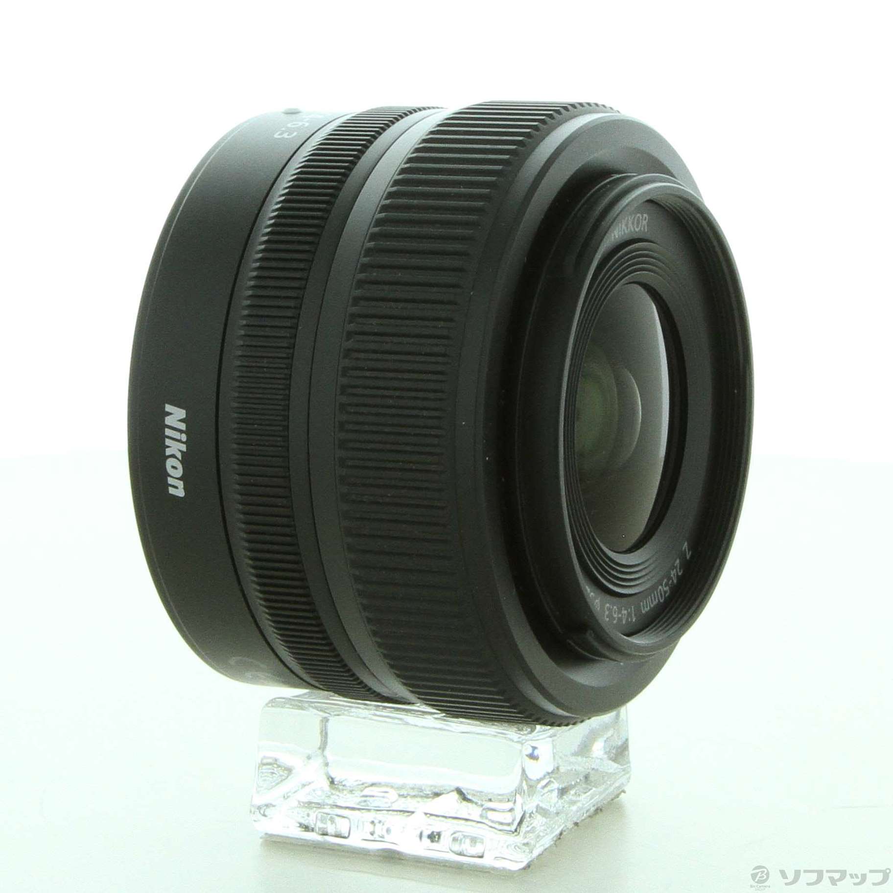 中古】NIKKOR Z 24-50mm f／4-6.3 ◇11/14(月)値下げ！ [2133037897973