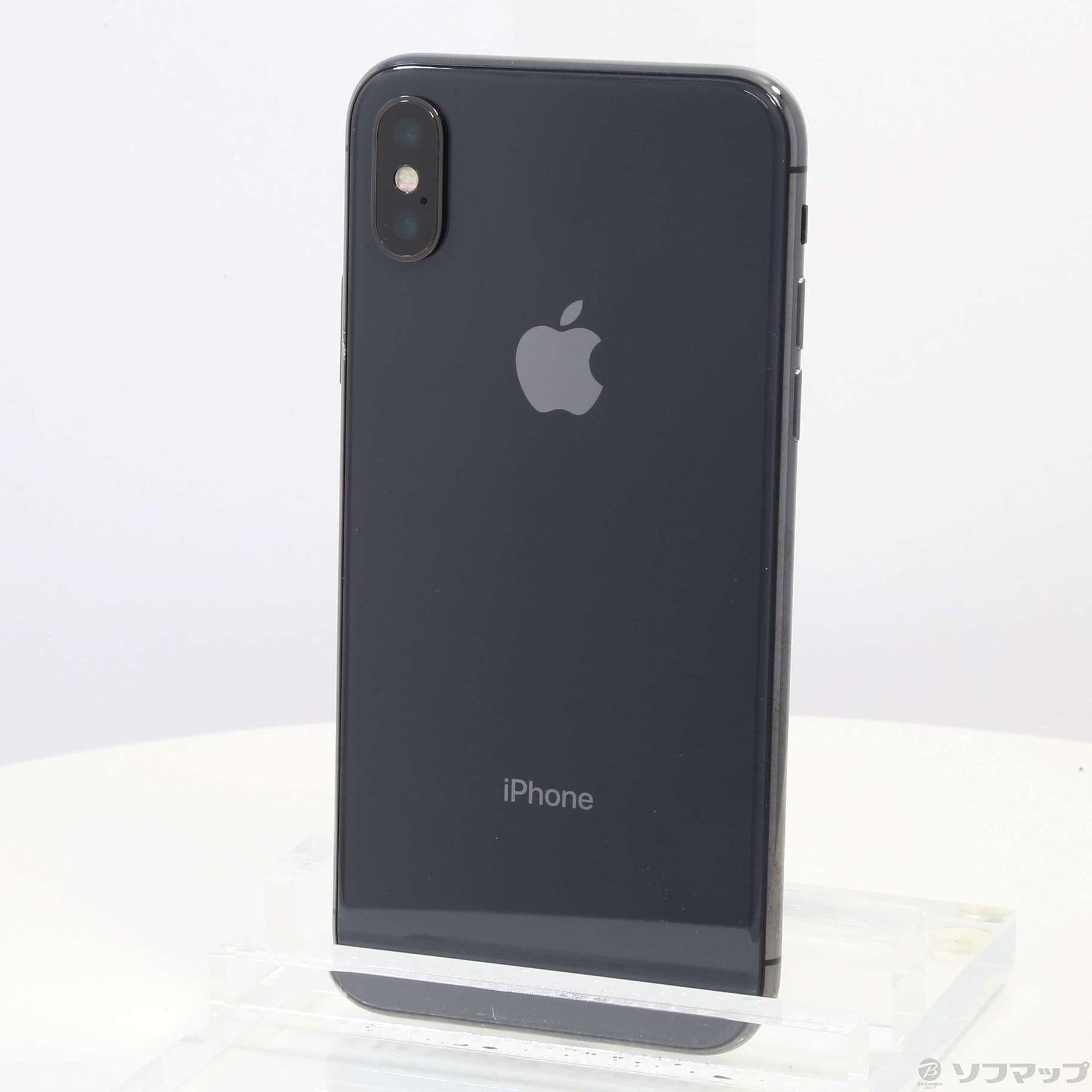 iPhone X スペースグレイ256GB 最終値下げ - www.elsahariano.com