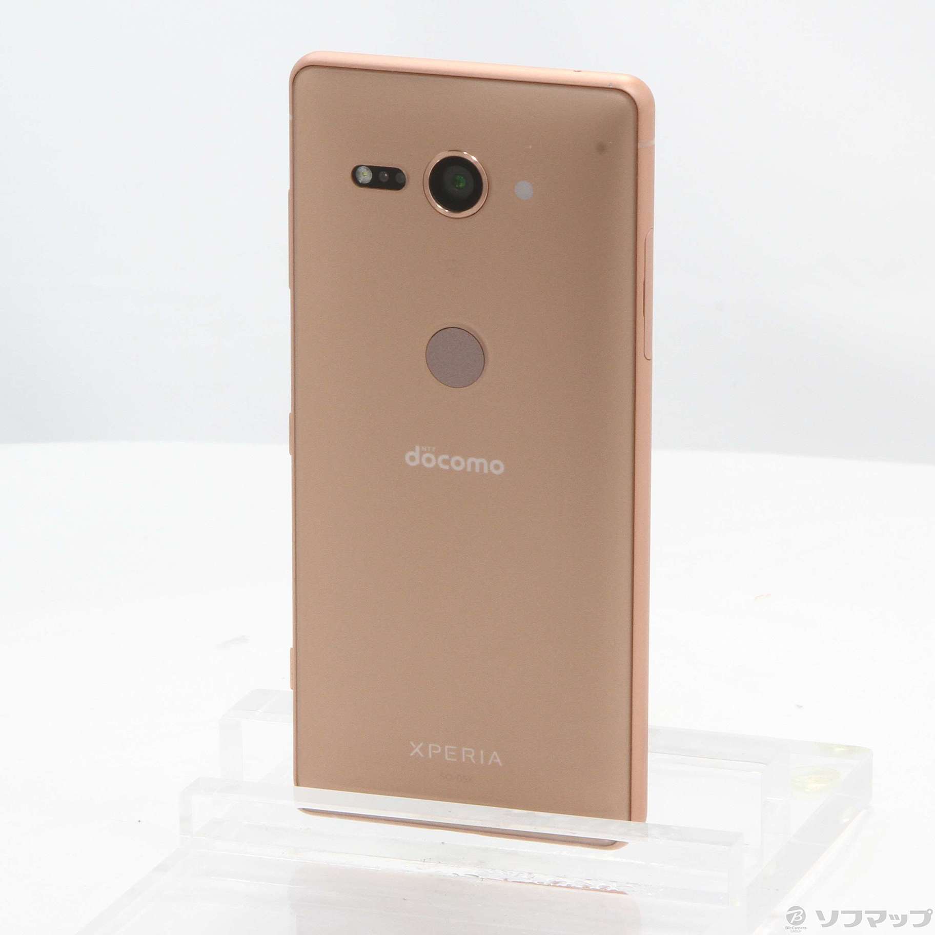 SONY - ドコモ xperia xz2 compact simフリー判定◯ コーラルピンク Amazon | docomo Xperia XZ2 Compact SO-05K Coral Pink ピンク