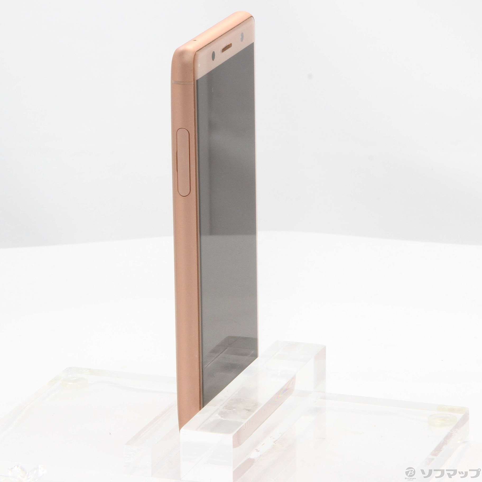 SONY - ドコモ xperia xz2 compact simフリー判定◯ コーラルピンク Amazon | docomo Xperia XZ2 Compact SO-05K Coral Pink ピンク