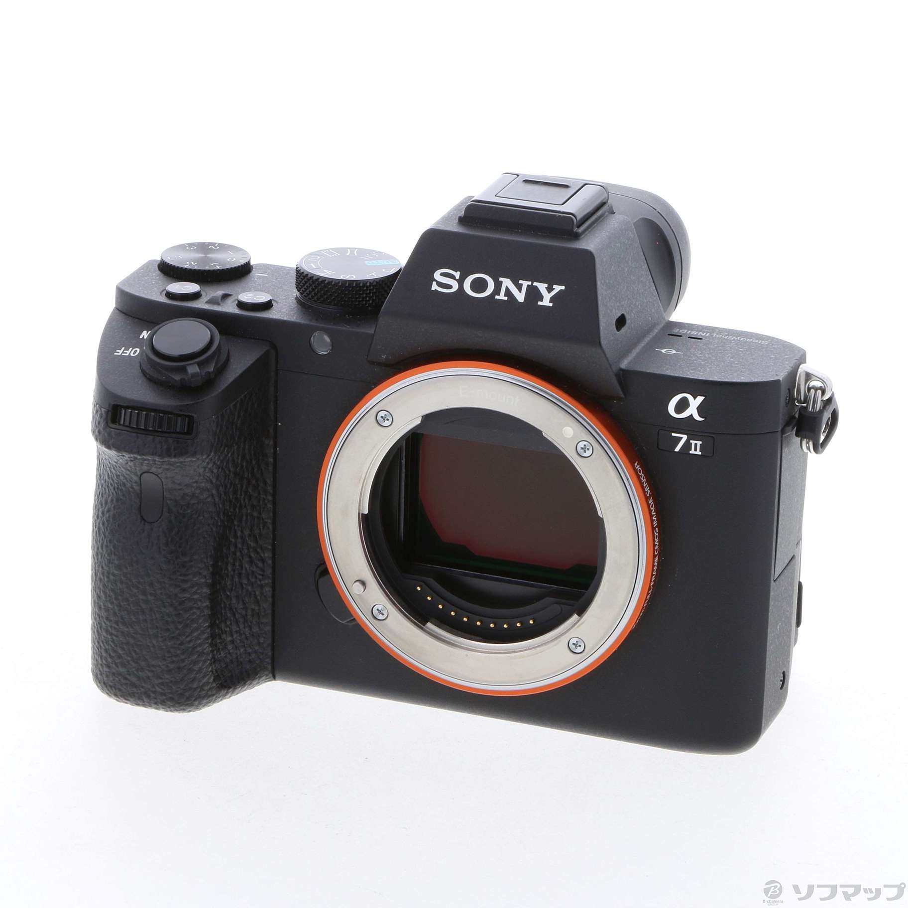 中古】α7 II ボディ ILCE-7M2 ◇02/07(月)値下げ！ [2133037899656