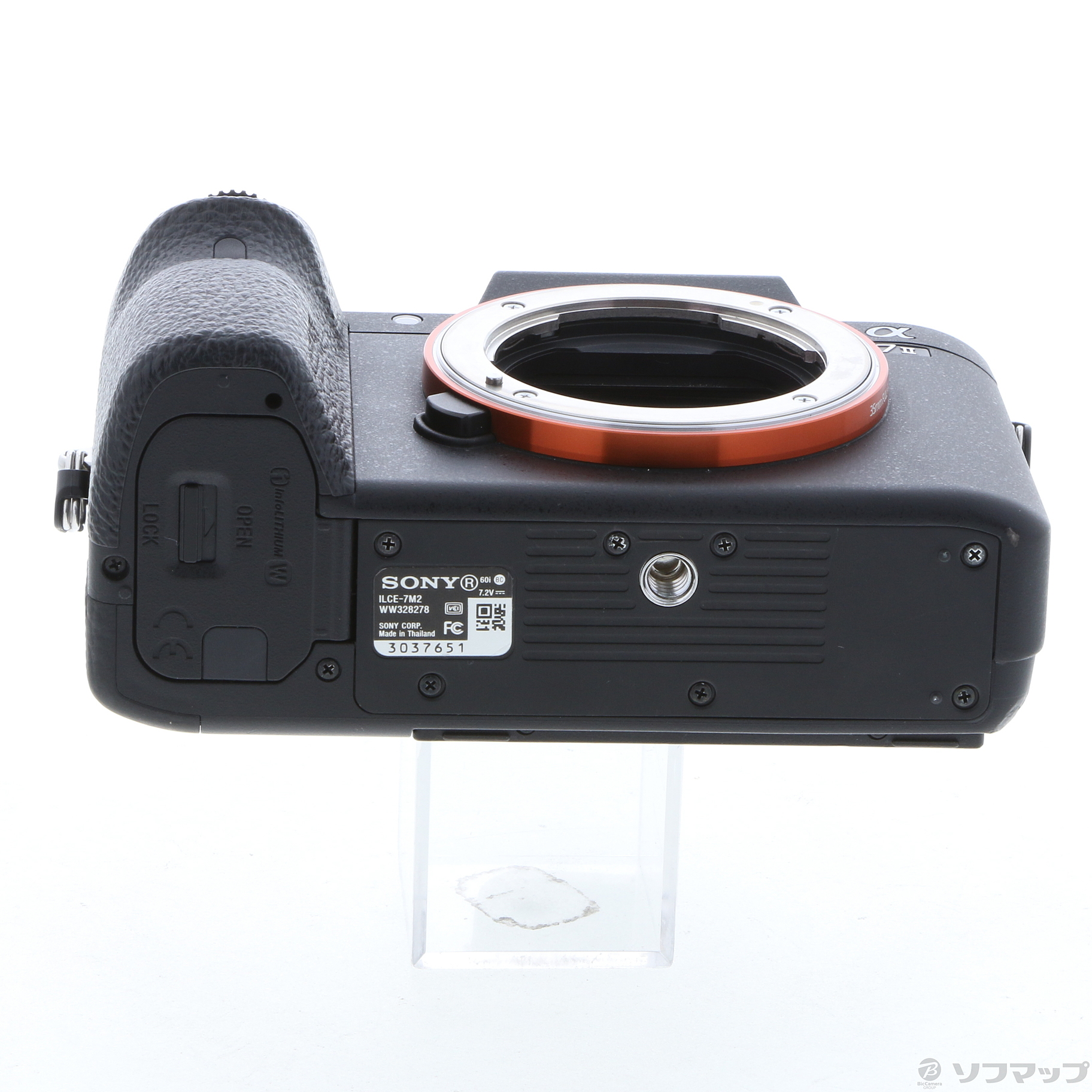 中古】α7 II ボディ ILCE-7M2 ◇02/07(月)値下げ！ [2133037899656