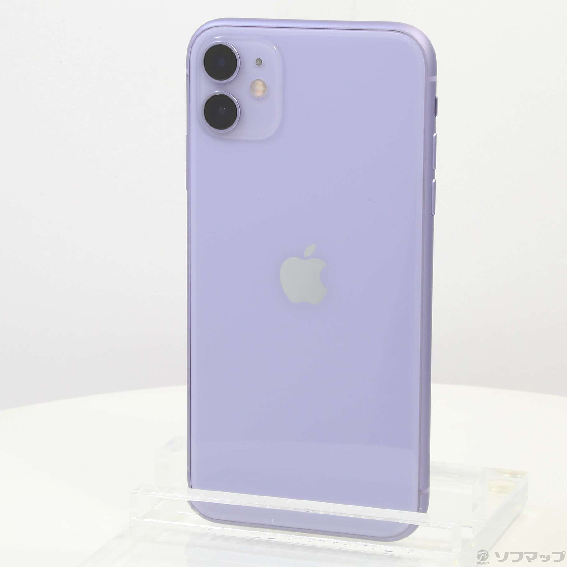 iPhone11 128GB パープル SIMフリー