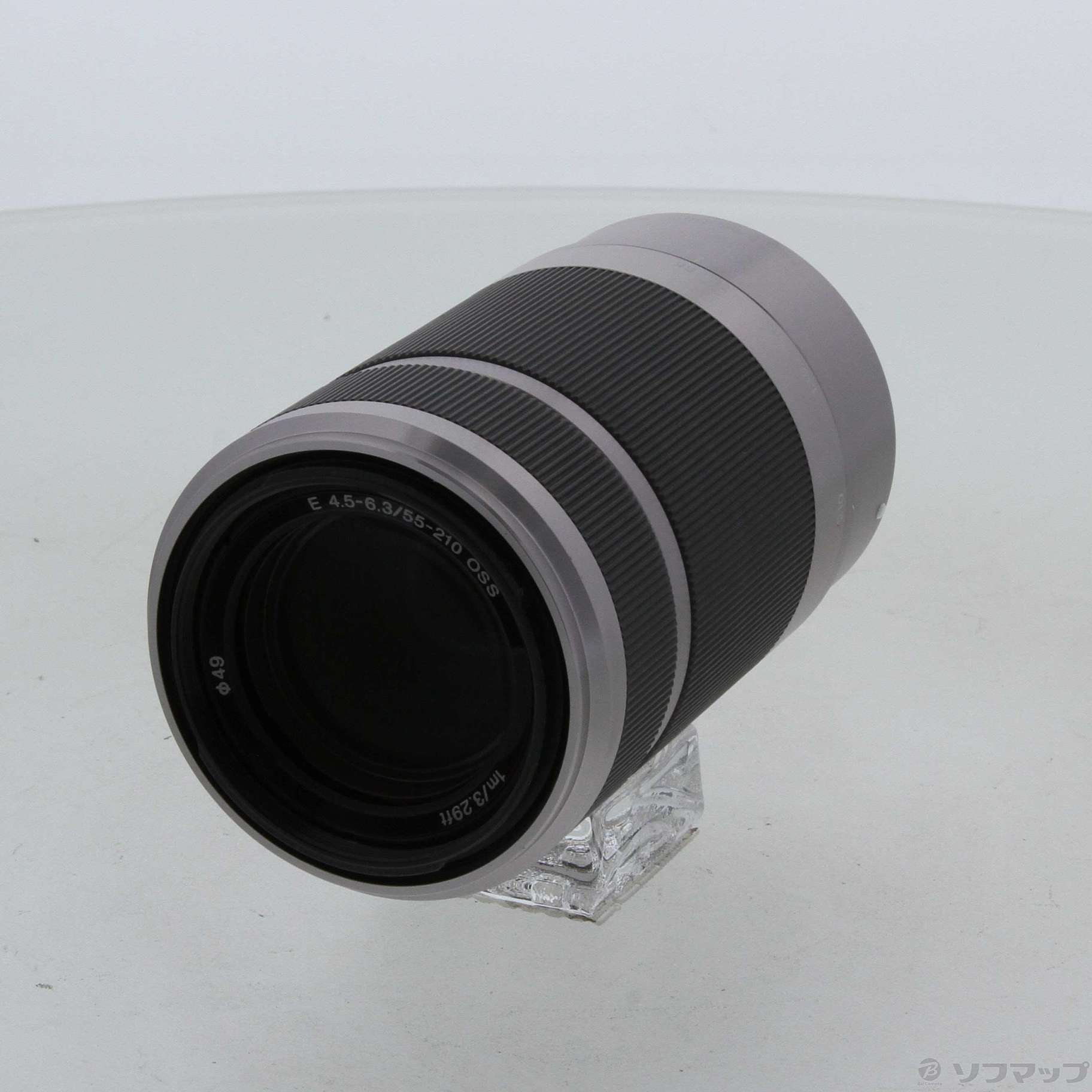 中古】セール対象品 E 55-210mm F4.5-6.3 OSS SEL55210 Eレンズ