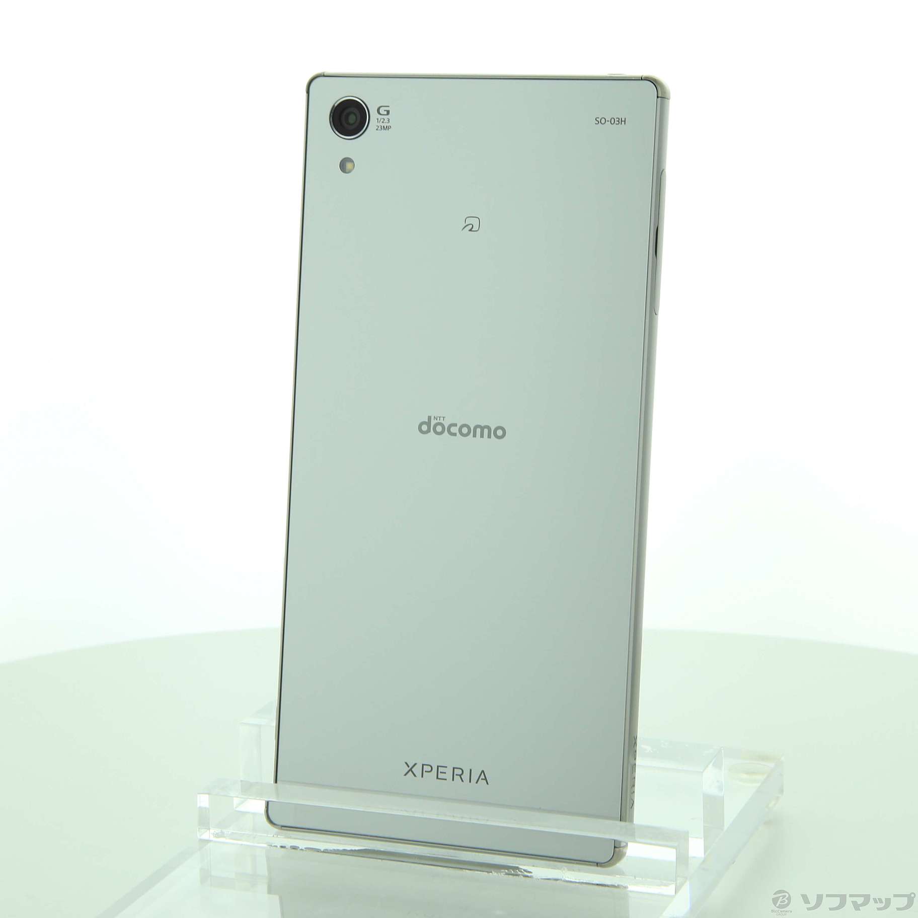 中古】Xperia Z5 Premium 32GB クローム SO-03H docomoロック解除SIM