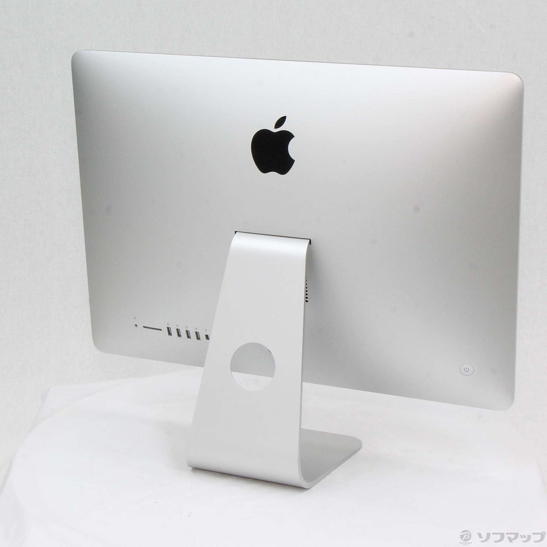 中古】iMac 21.5-inch Late 2013 ME086J／A Core_i5 2.7GHz 8GB HDD1TB