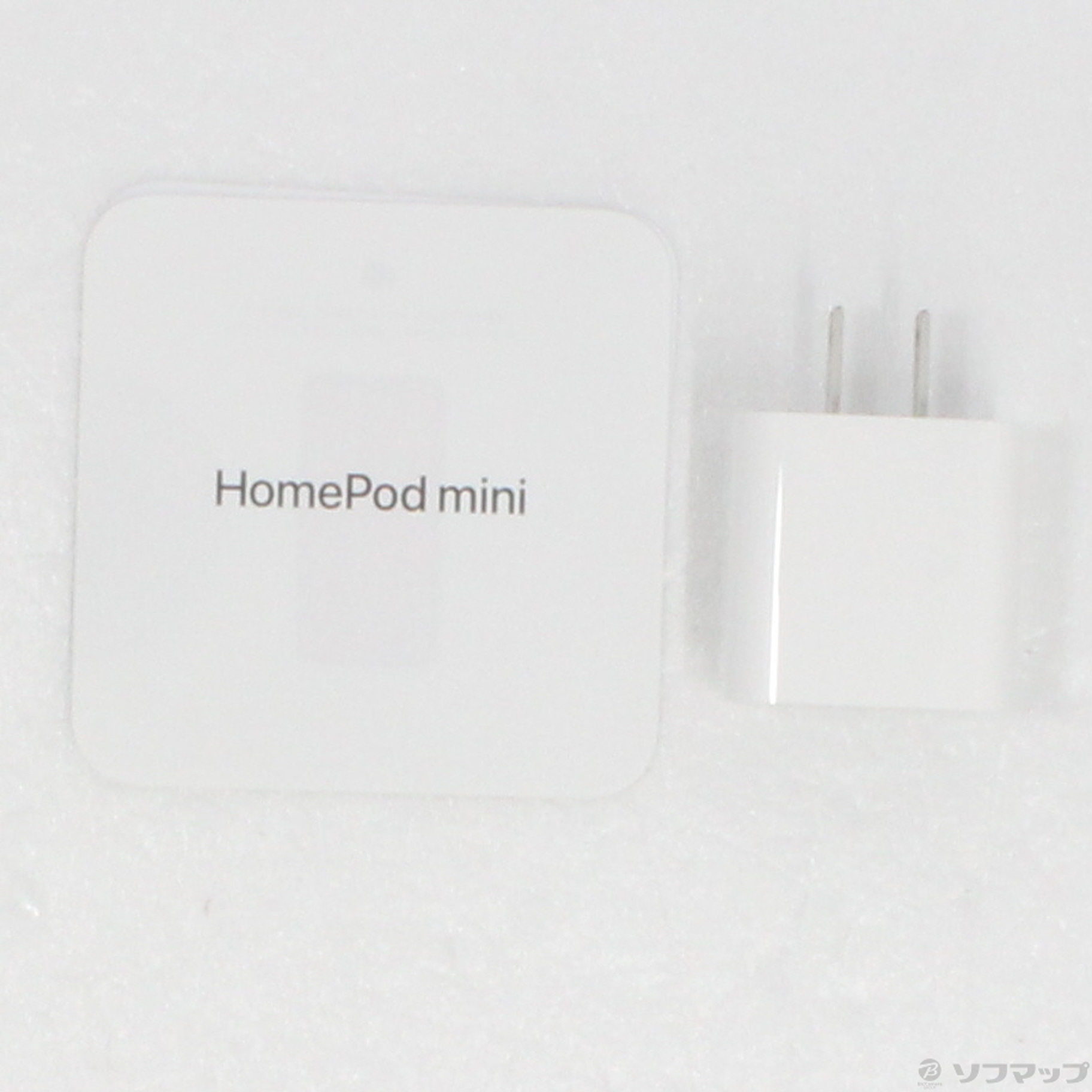 中古】HomePod mini ブルー MJ2C3J／A [2133037903568] - リコレ