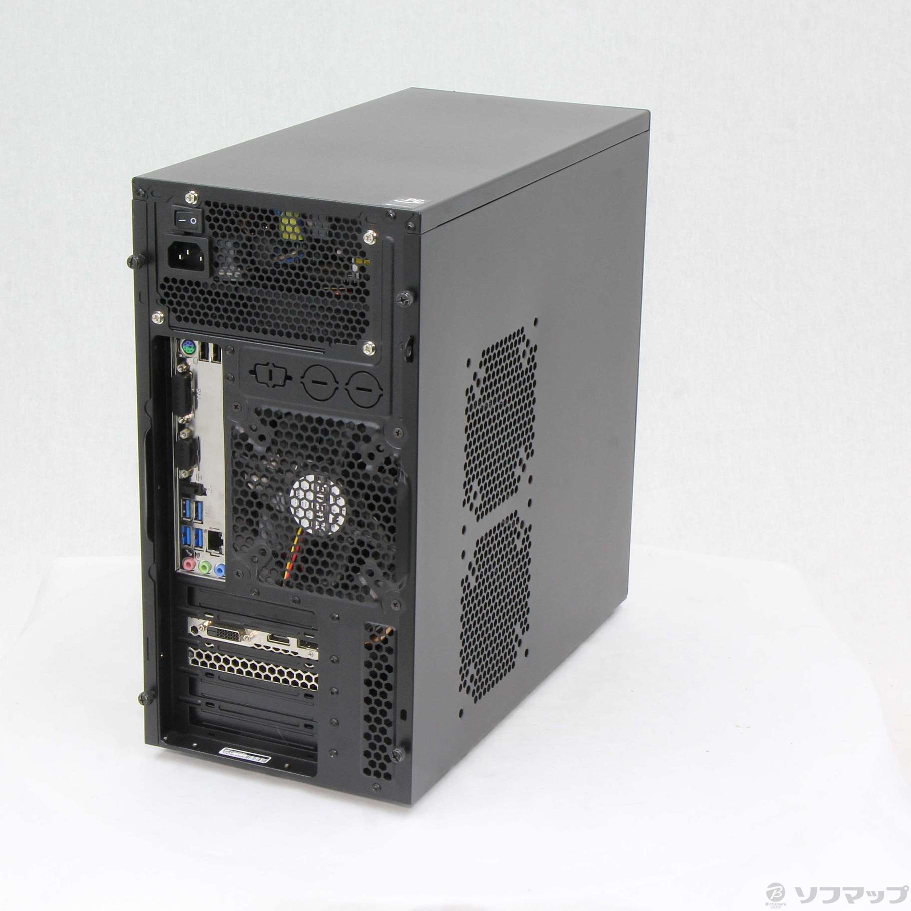 中古】GALLERIA RV5 〔Windows 10〕 ◇02/07(月)新入荷 