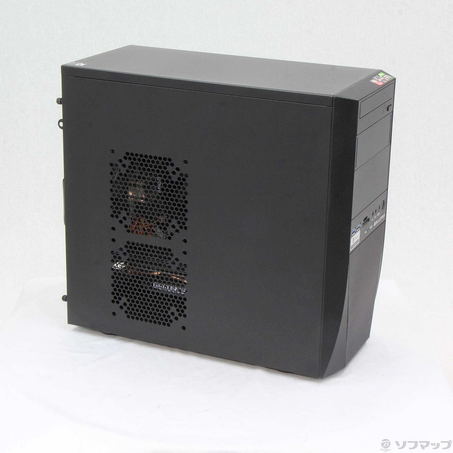中古】GALLERIA RV5 〔Windows 10〕 ◇02/07(月)新入荷 