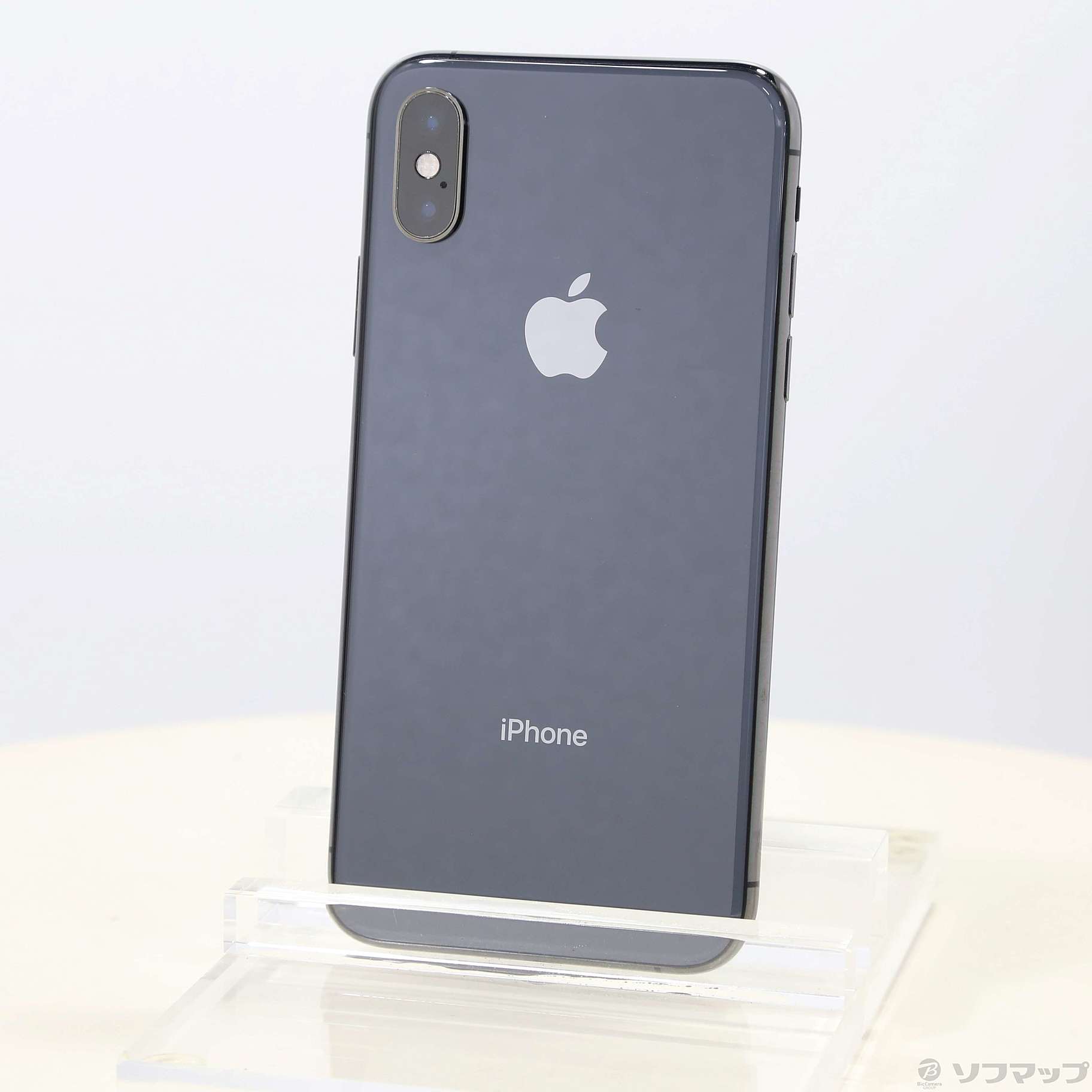 10,500円iPhone Xs スペースグレー 64GB＊SIMフリー
