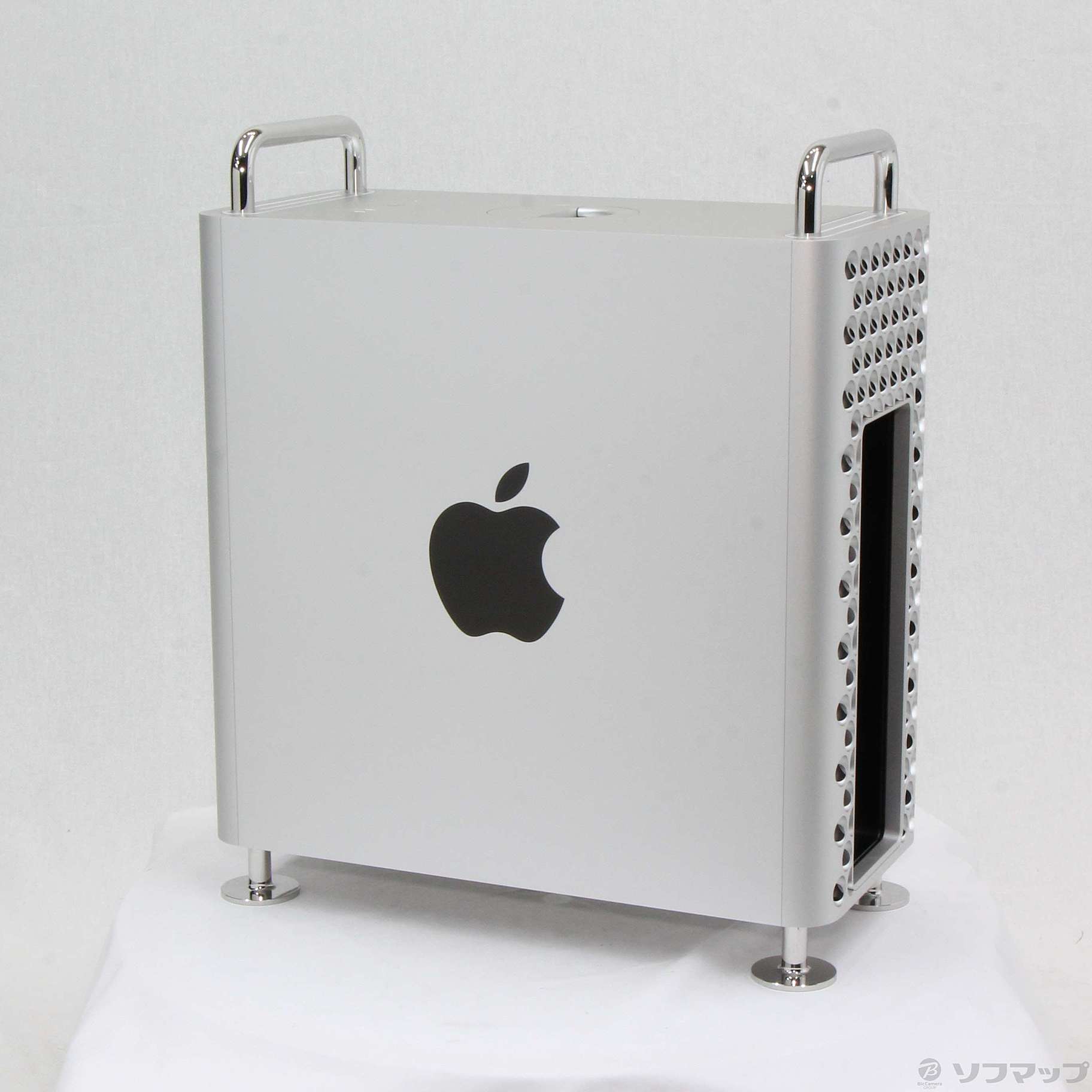 中古】Mac Pro Late 2019 Xeon_W 3.2GHz 192GB SSD(RAID 0)8TB 〔12.1