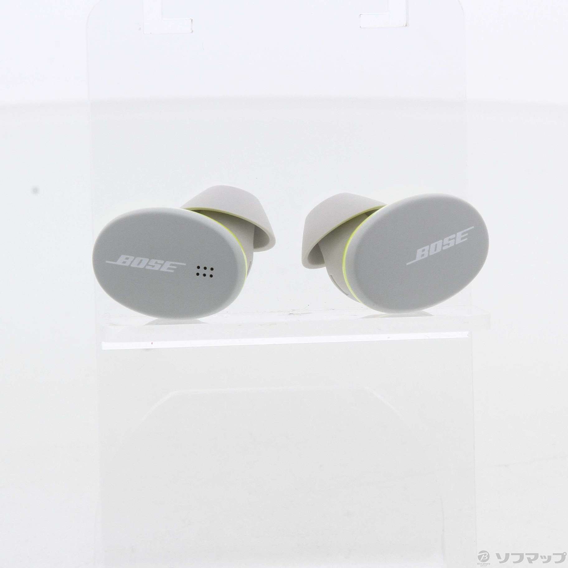 中古】Sport Earbuds WHT グレースホワイト [2133037913895] - リコレ