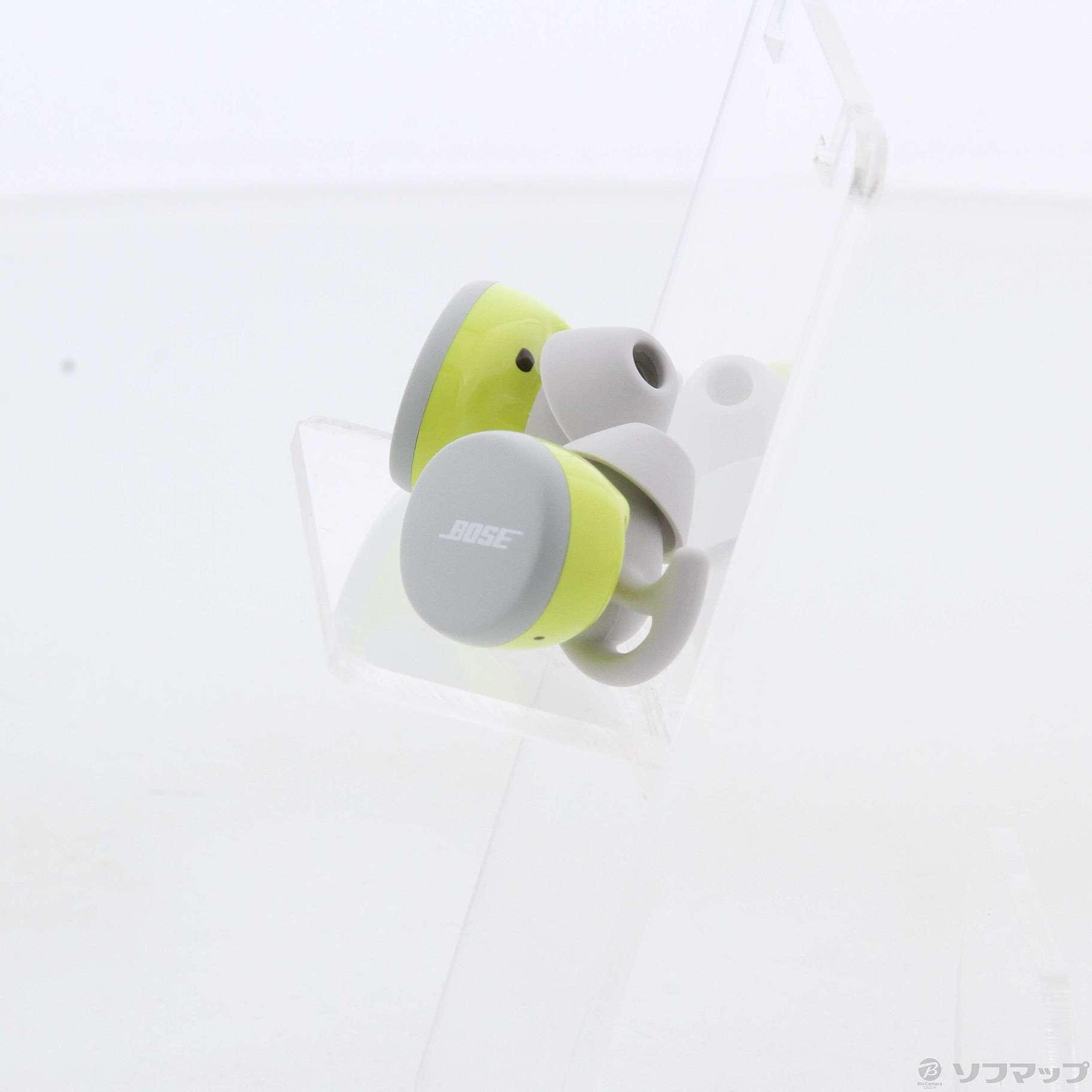 中古】Sport Earbuds WHT グレースホワイト [2133037913895] - リコレ