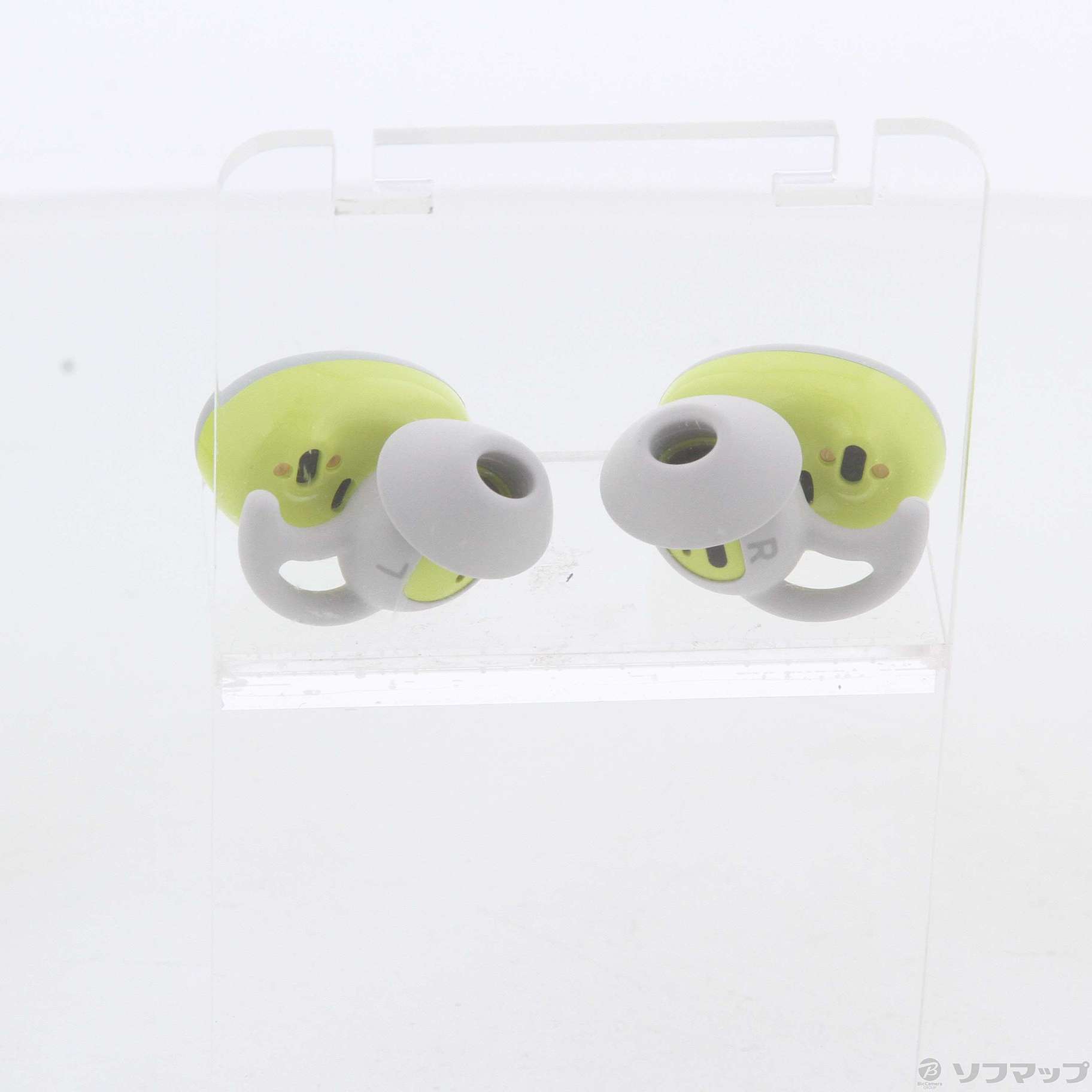 中古】Sport Earbuds WHT グレースホワイト [2133037913895] - リコレ