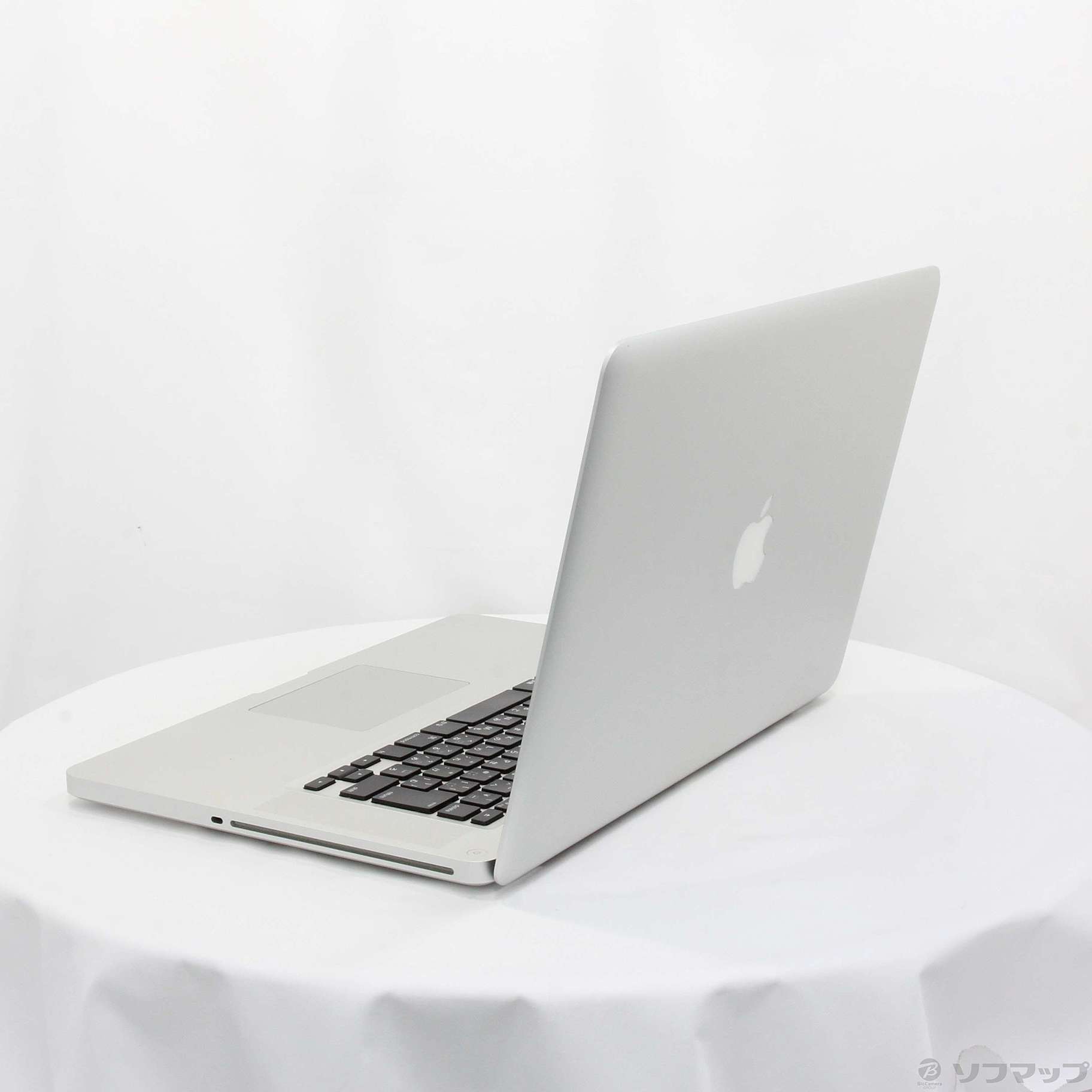 MacBook Pro 15-inch Late 2011 MD318J／A Core_i7 2.2GHz 4GB HDD500GB 〔10.13  HighSierra〕 ◇03/09(水)値下げ！