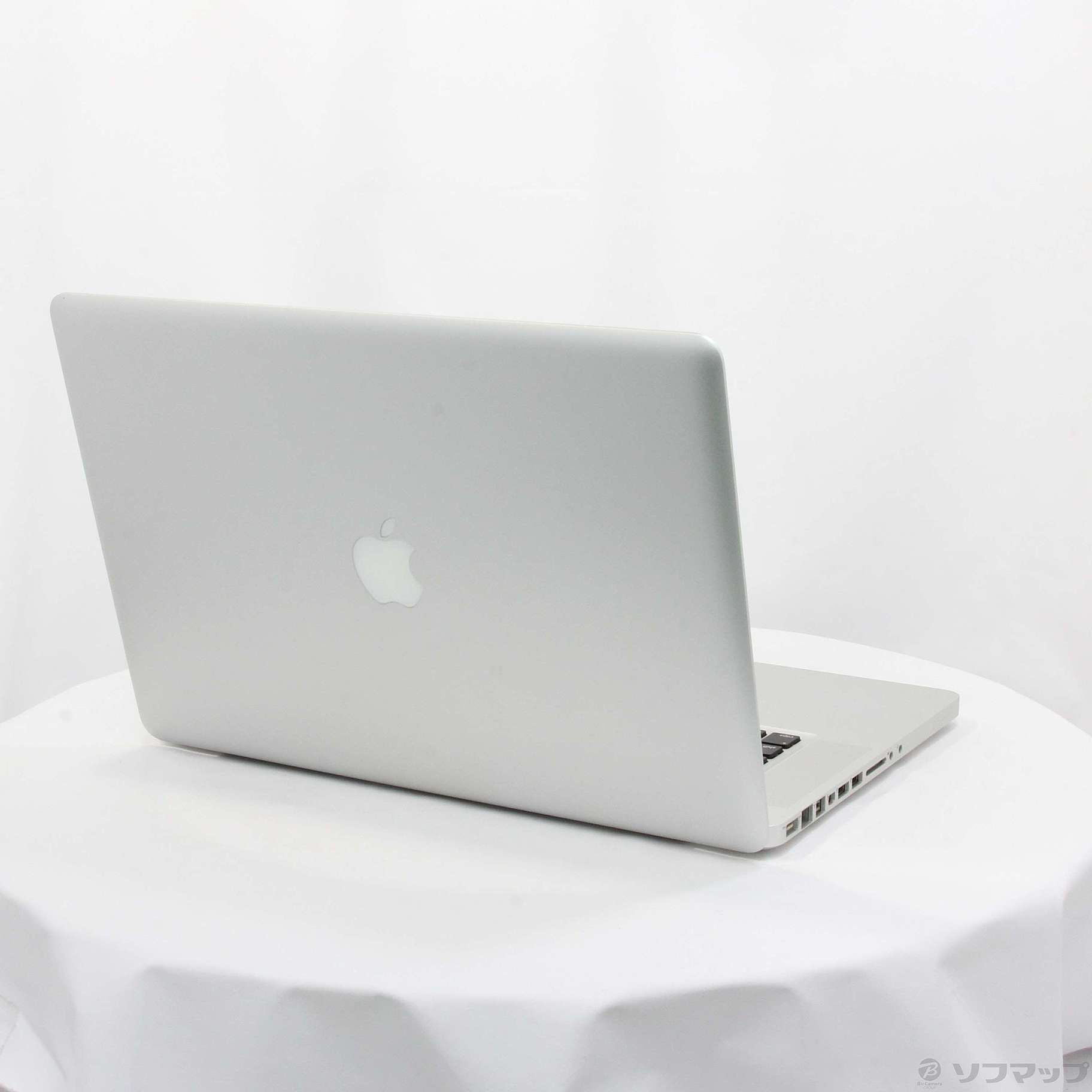 中古】MacBook Pro 15-inch Late 2011 MD318J／A Core_i7 2.2GHz 4GB HDD500GB  〔10.13 HighSierra〕 ◇03/09(水)値下げ！ [2133037916148] - リコレ！|ビックカメラグループ  ソフマップの中古通販サイト