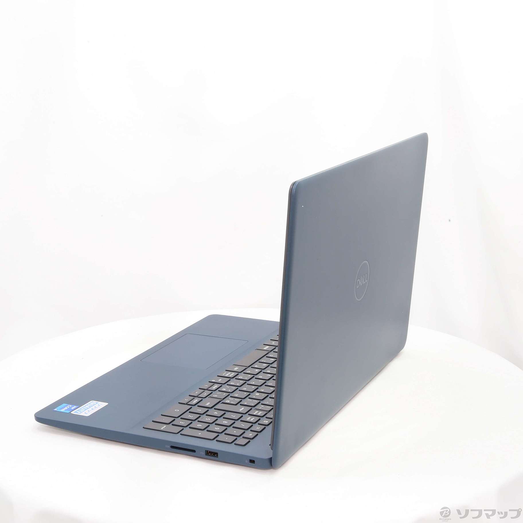 中古】Inspiron 15 3000 NI355LB-AWHBQB クオリーブルー