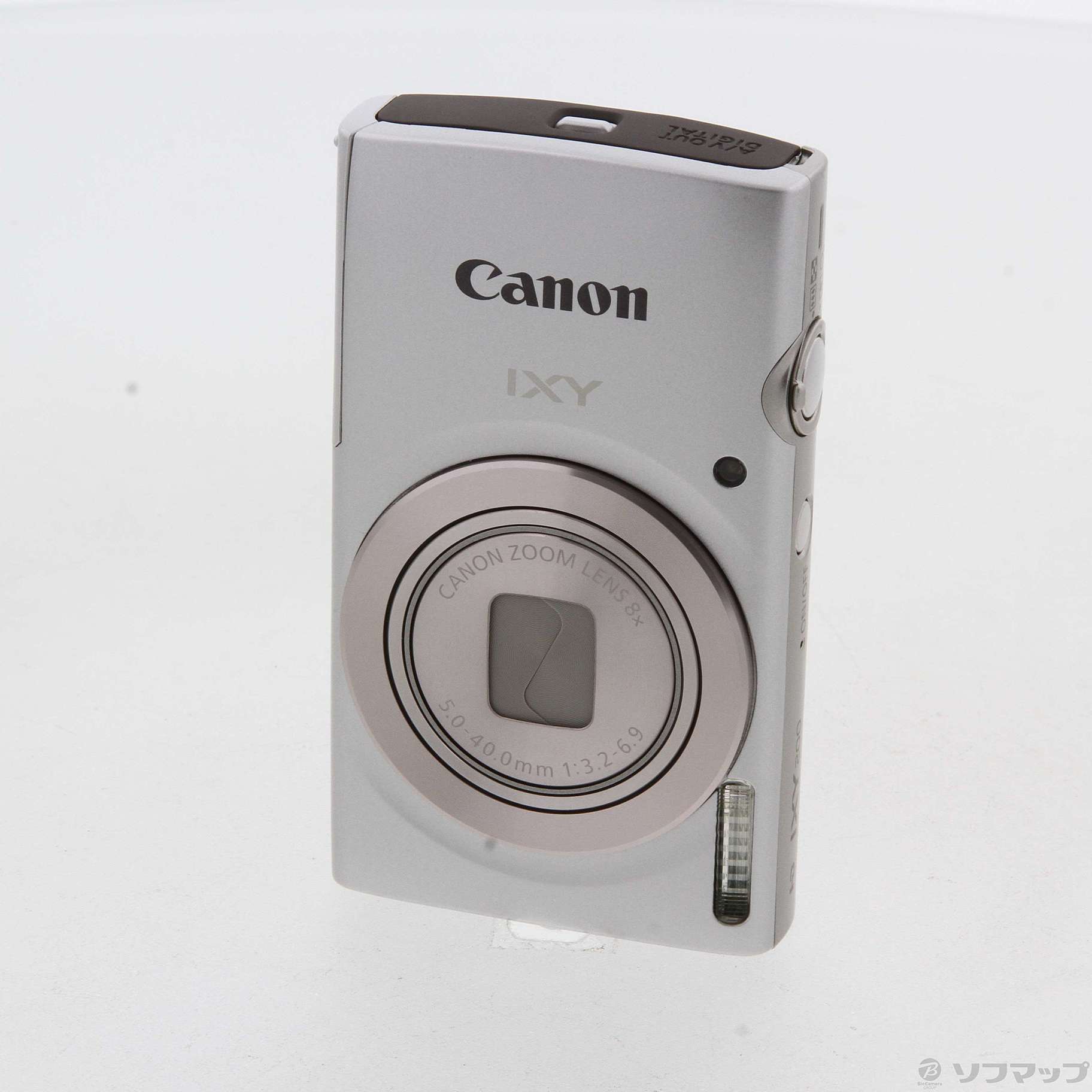 【新品未開封品】Canon IXY 200 SL シルバー